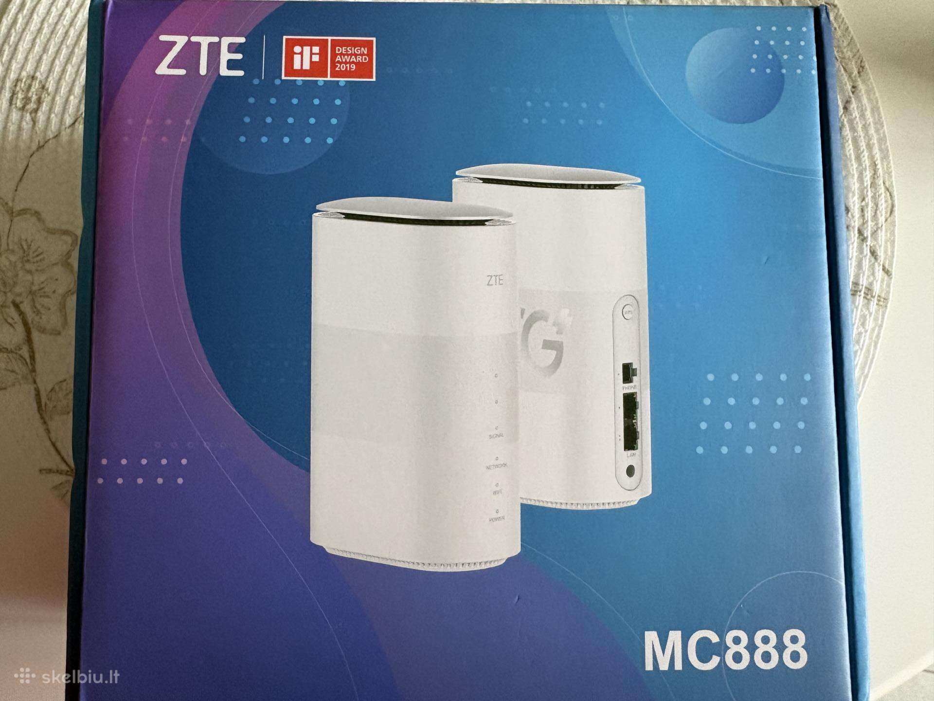 Zte Mc888
