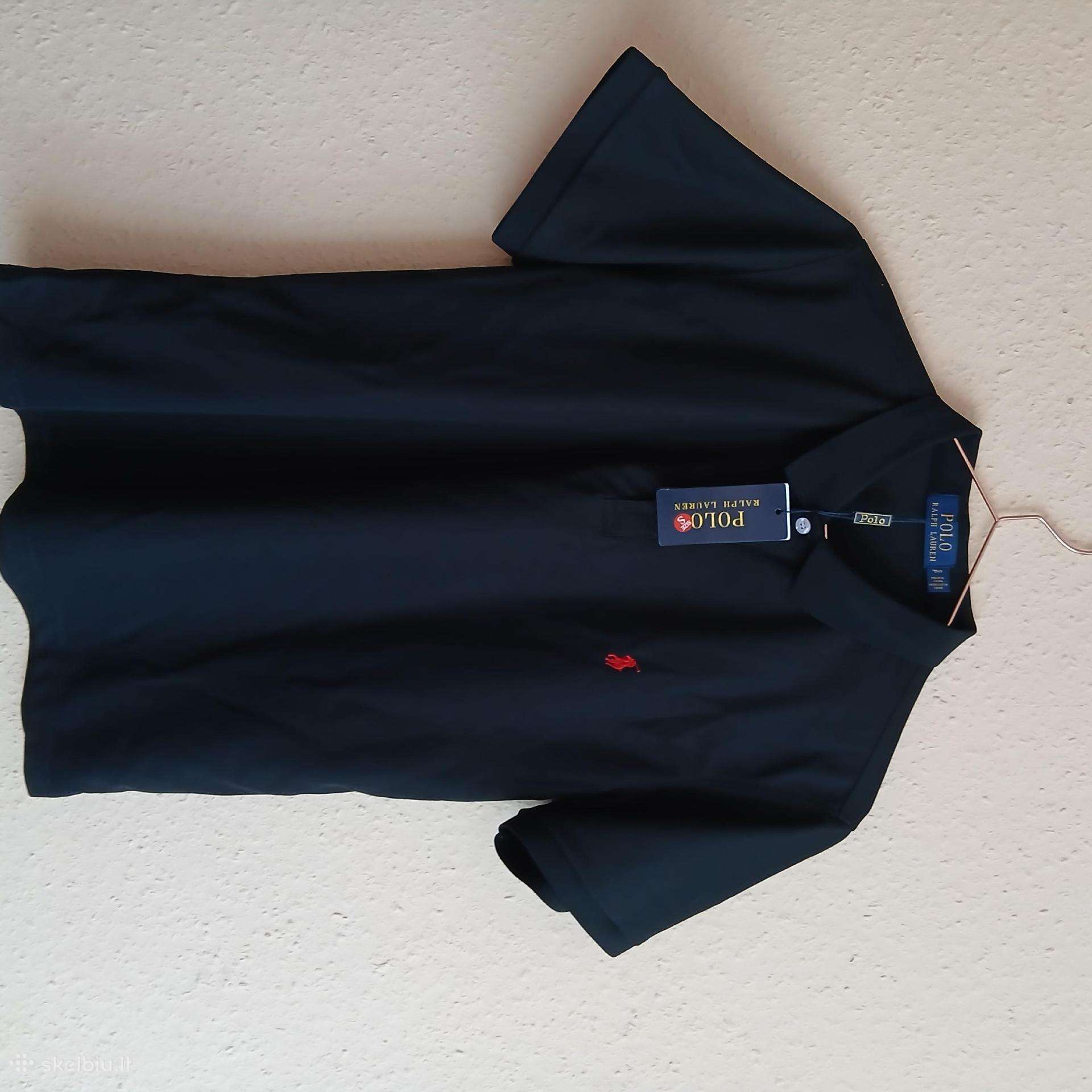 Nauji Polo Ralph Lauren marškinėliai (S dydis)