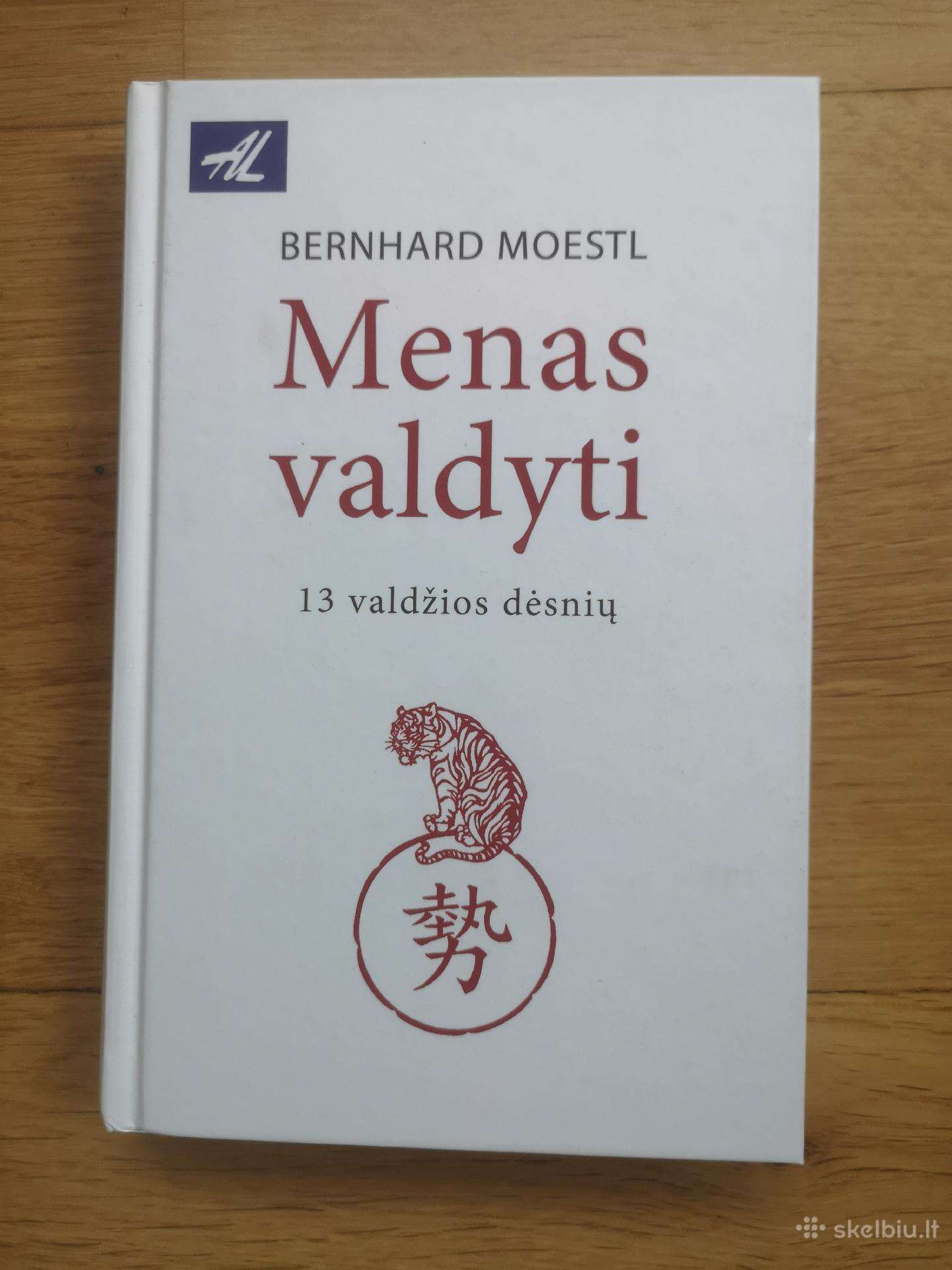 Menas valdyti