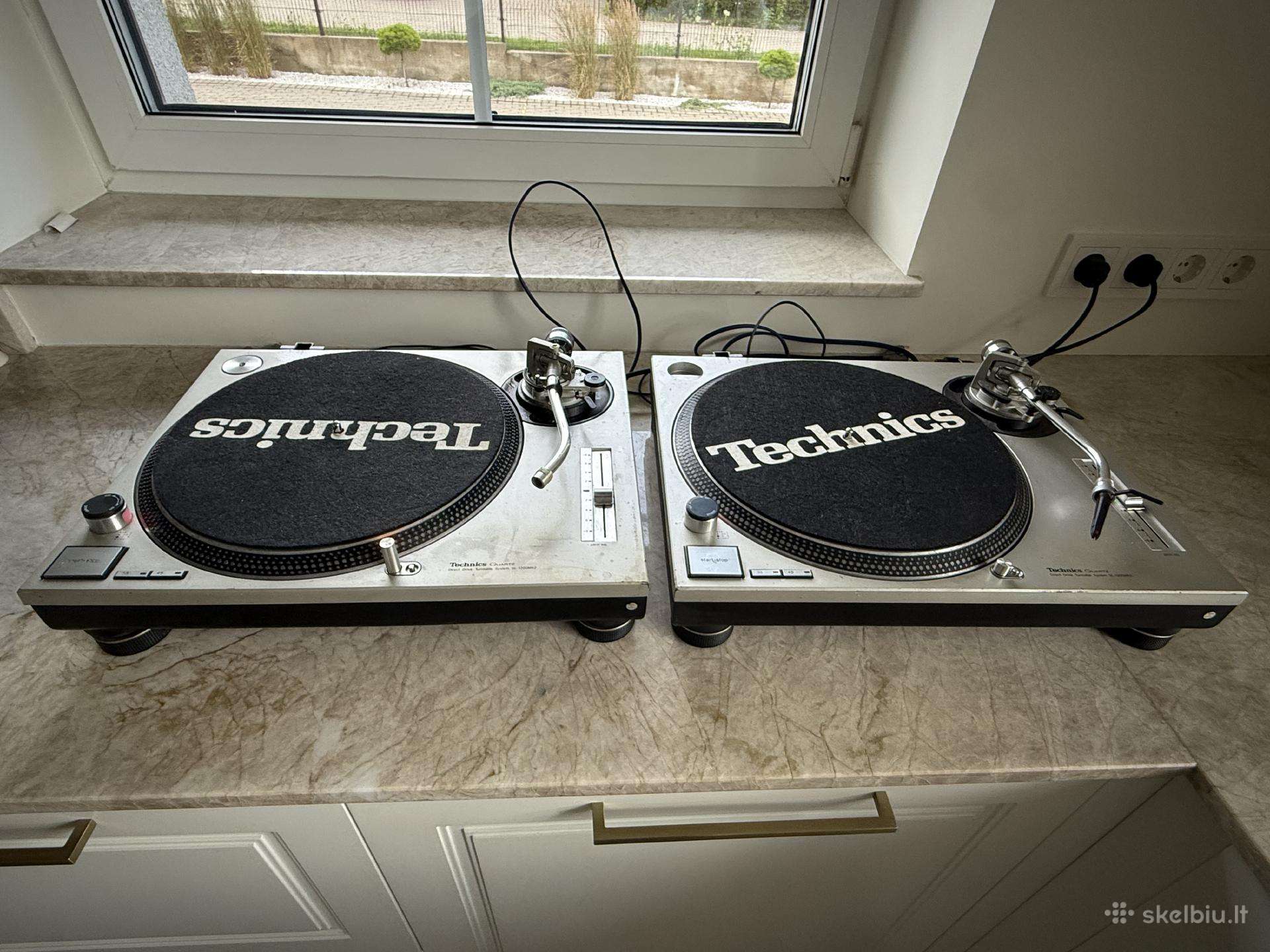 Parduodu Technics SL 1210 Mk2