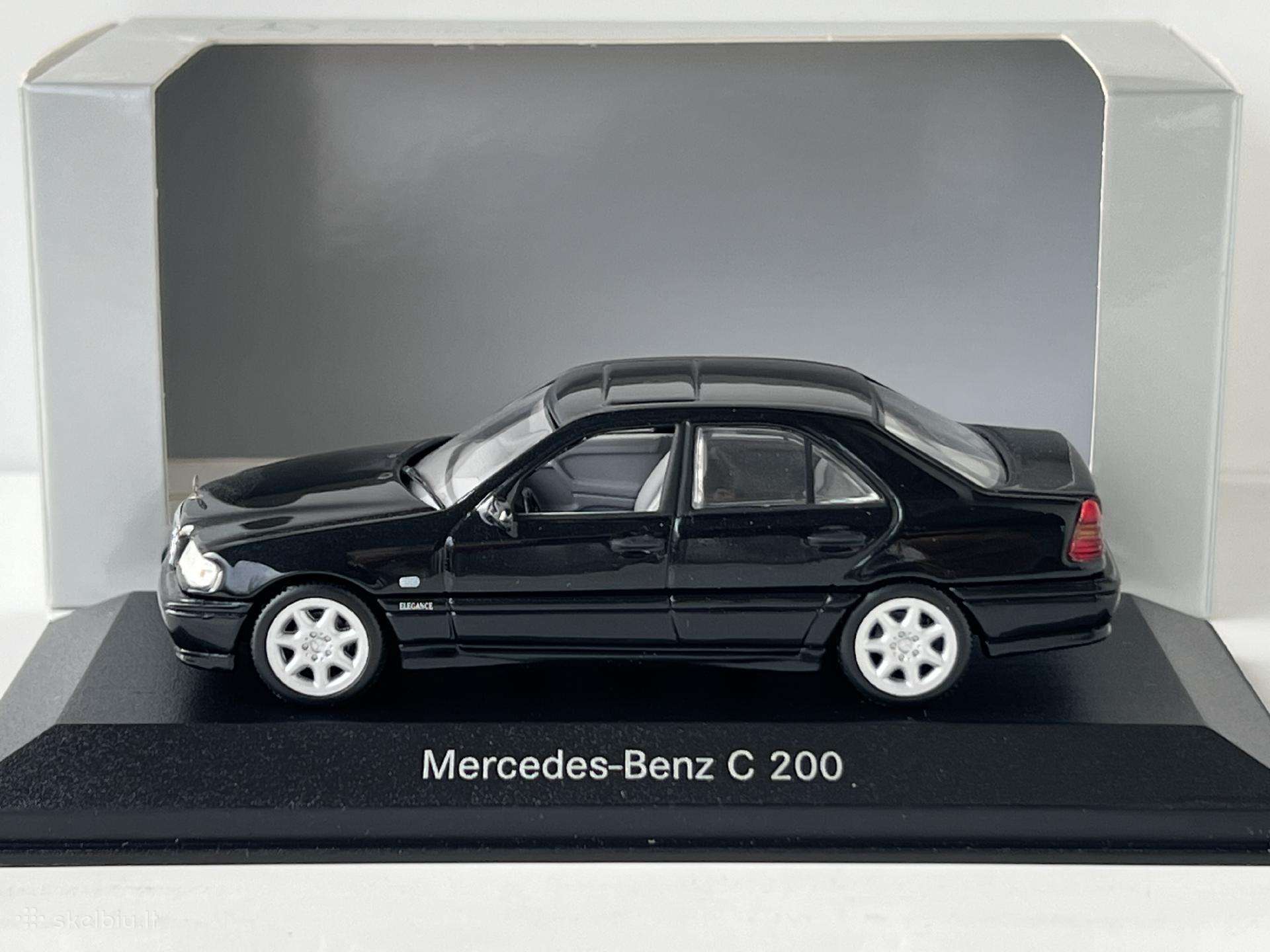 Mercedes Benz C200 1:43