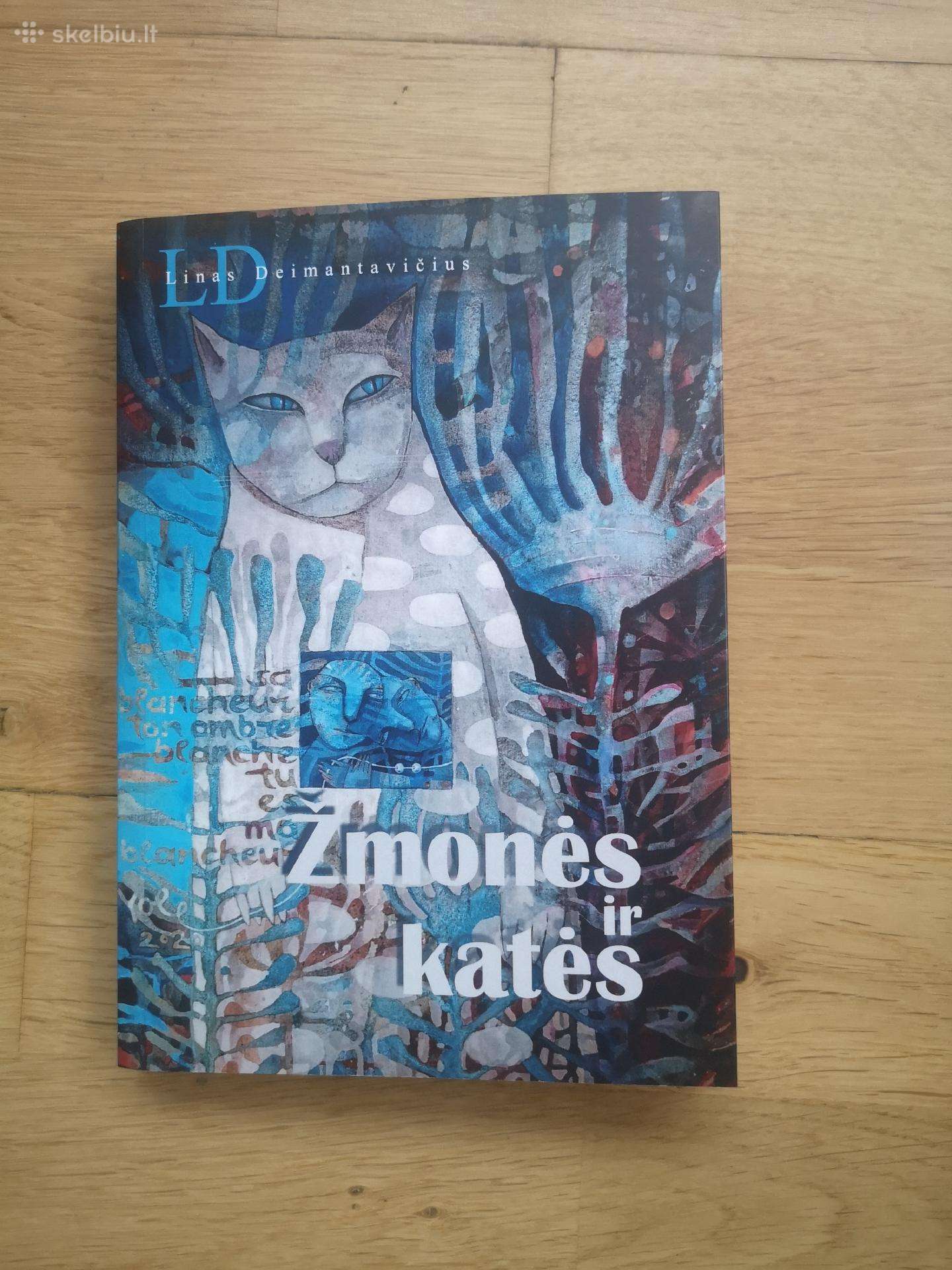 L. Deimantavičius Žmonės ir katės