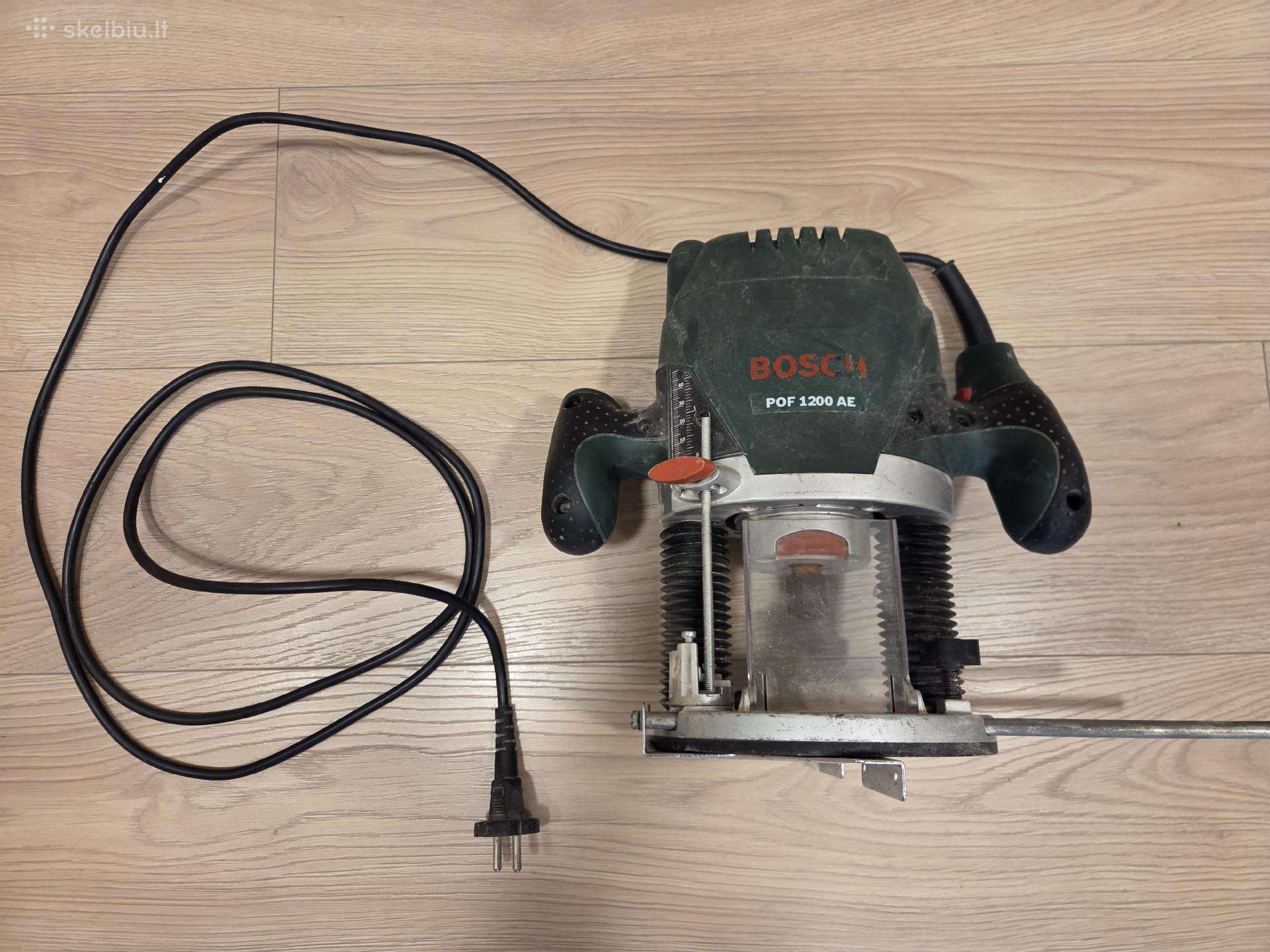 Freza Bosch Pof1200ae