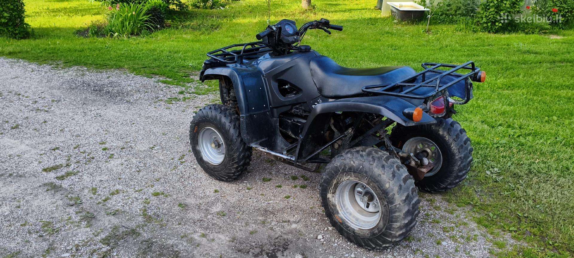 ATV 250cc 250cc, atv / quad