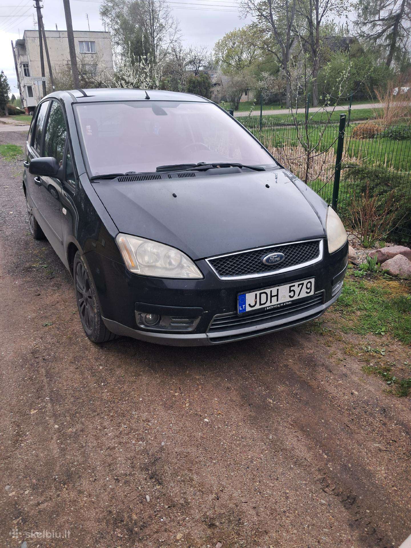 Mašina važiuojanti su tech apžiūra 500€ Rokiškis