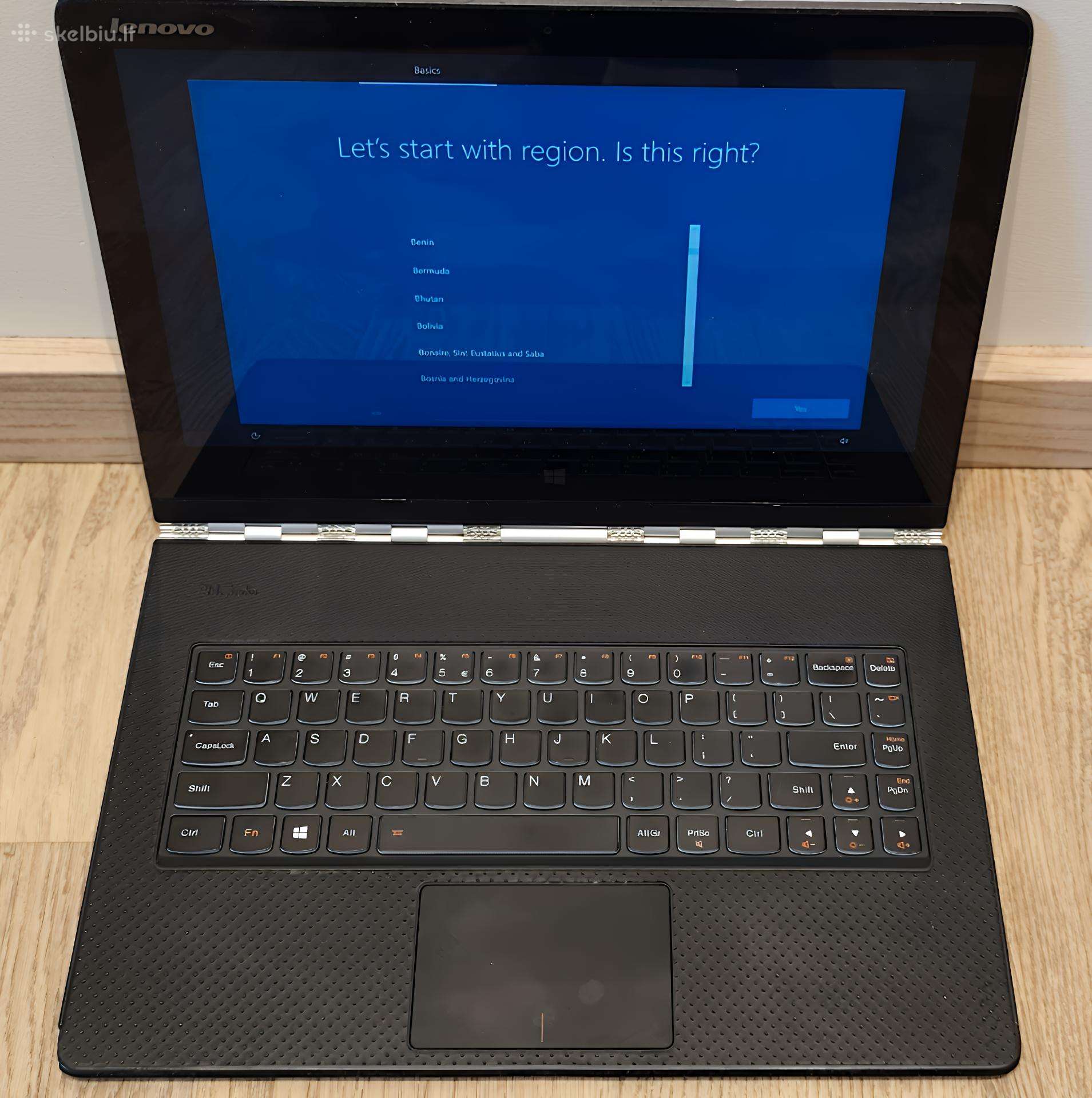 Lenovo Yoga 3 Pro 1370