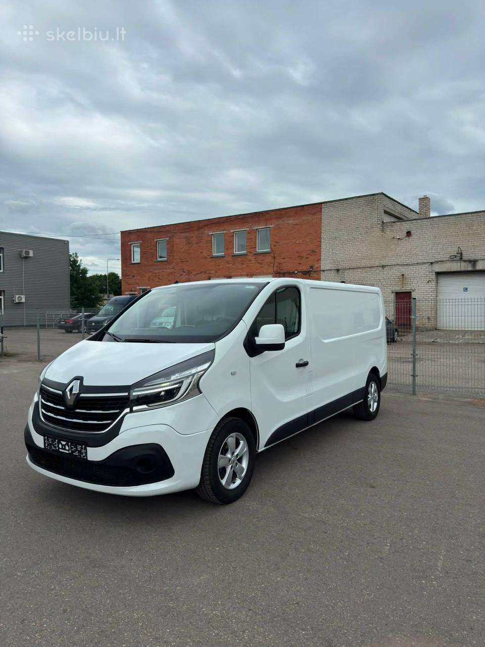 Renault trafic