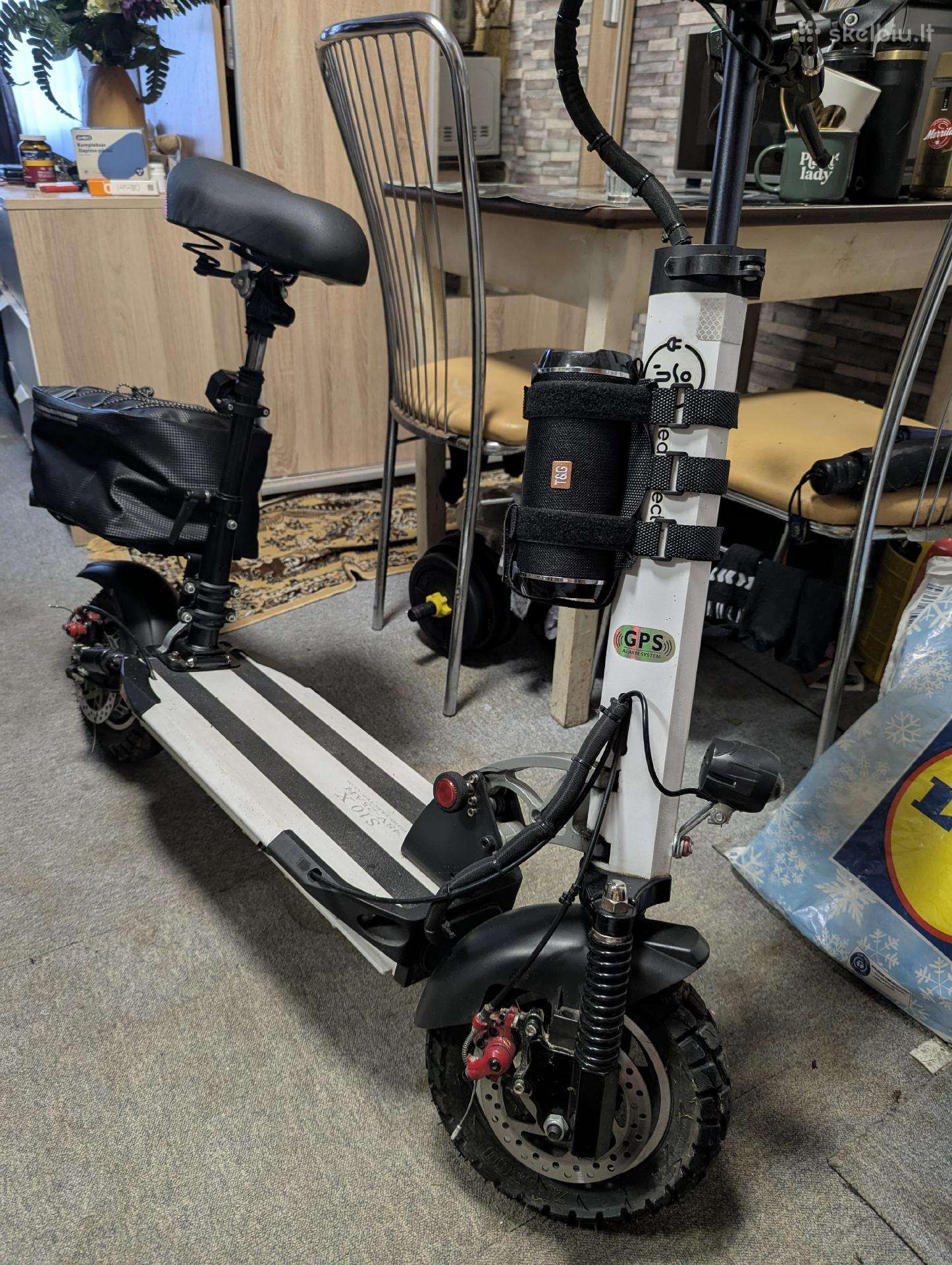 Riedis Electric s10x super