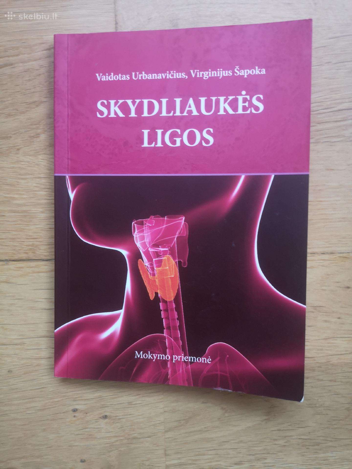 Skydliaukės ligos