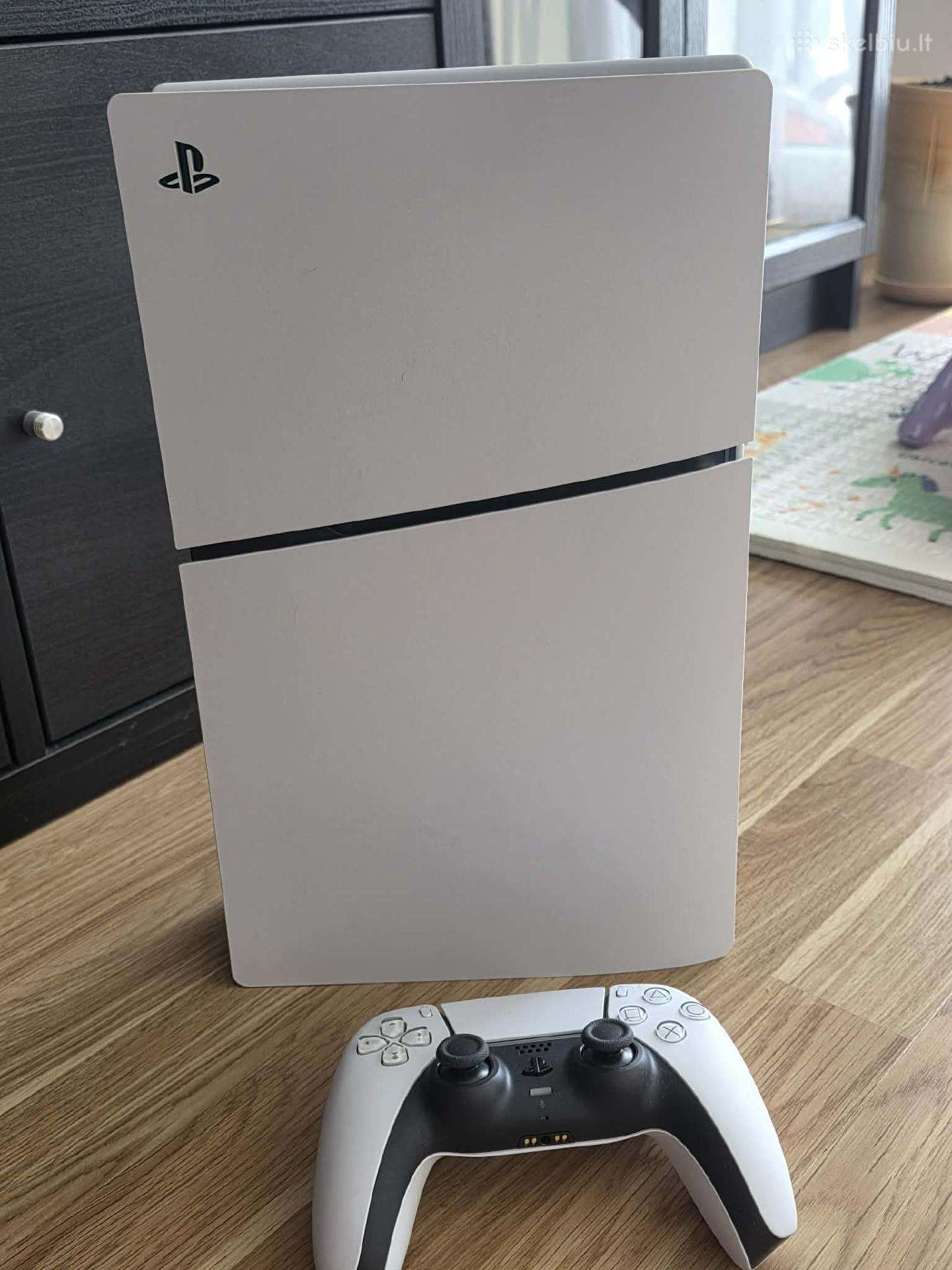 Ps5 Digtal slim 825 GB Vilnius
