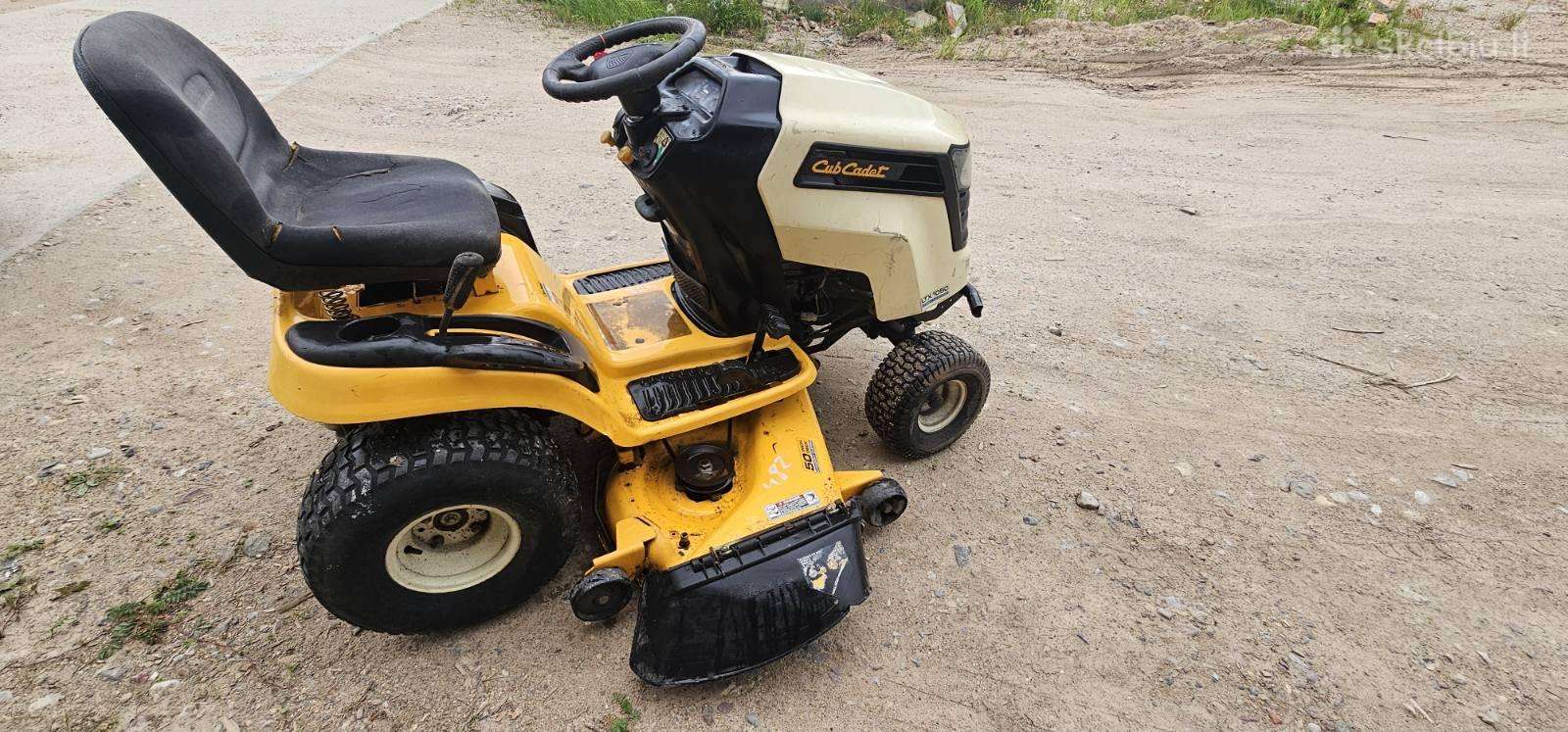 Cub cadet Ltx1050