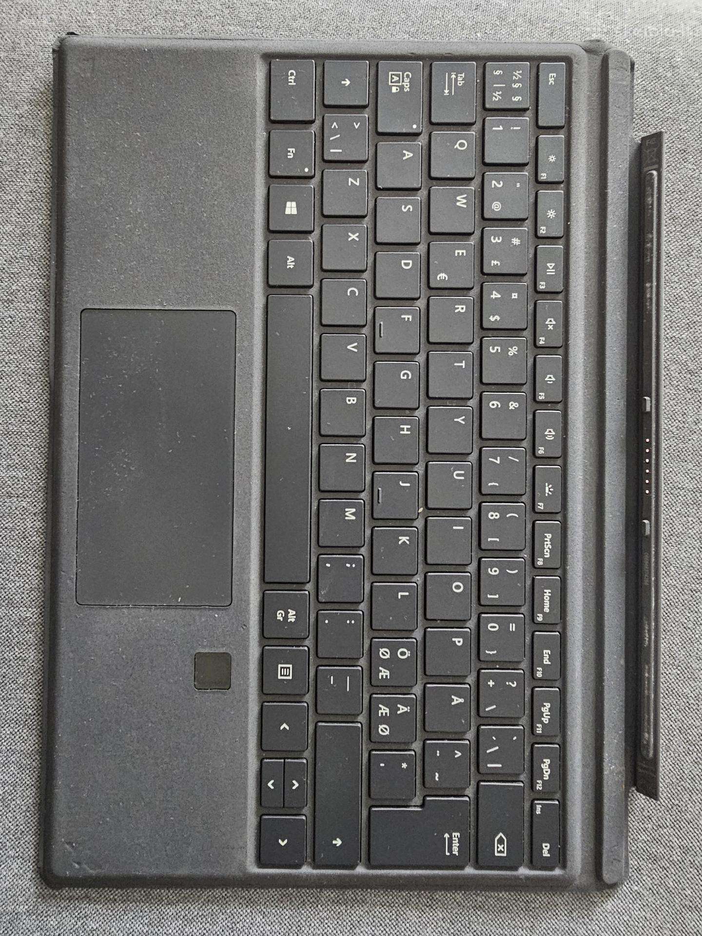 Surface pro klaviatūra 3, 4 , 5, 6, 7