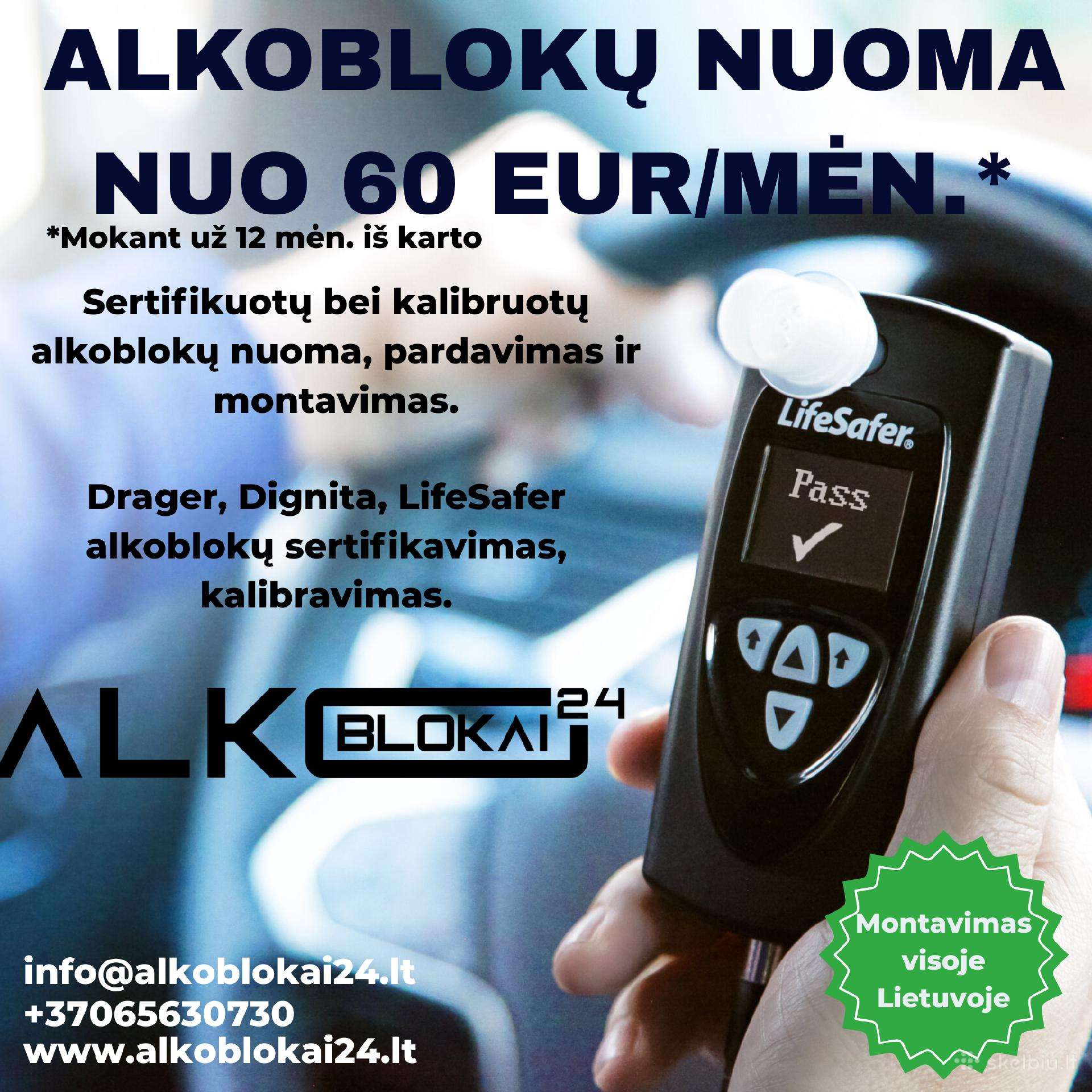 Alkoblokai tinkami pažeidėjų programai