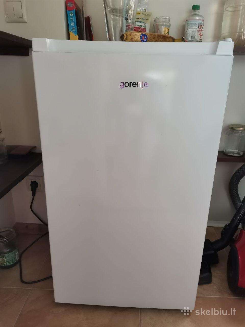 Parduodamas šaldytuvas Gorenje