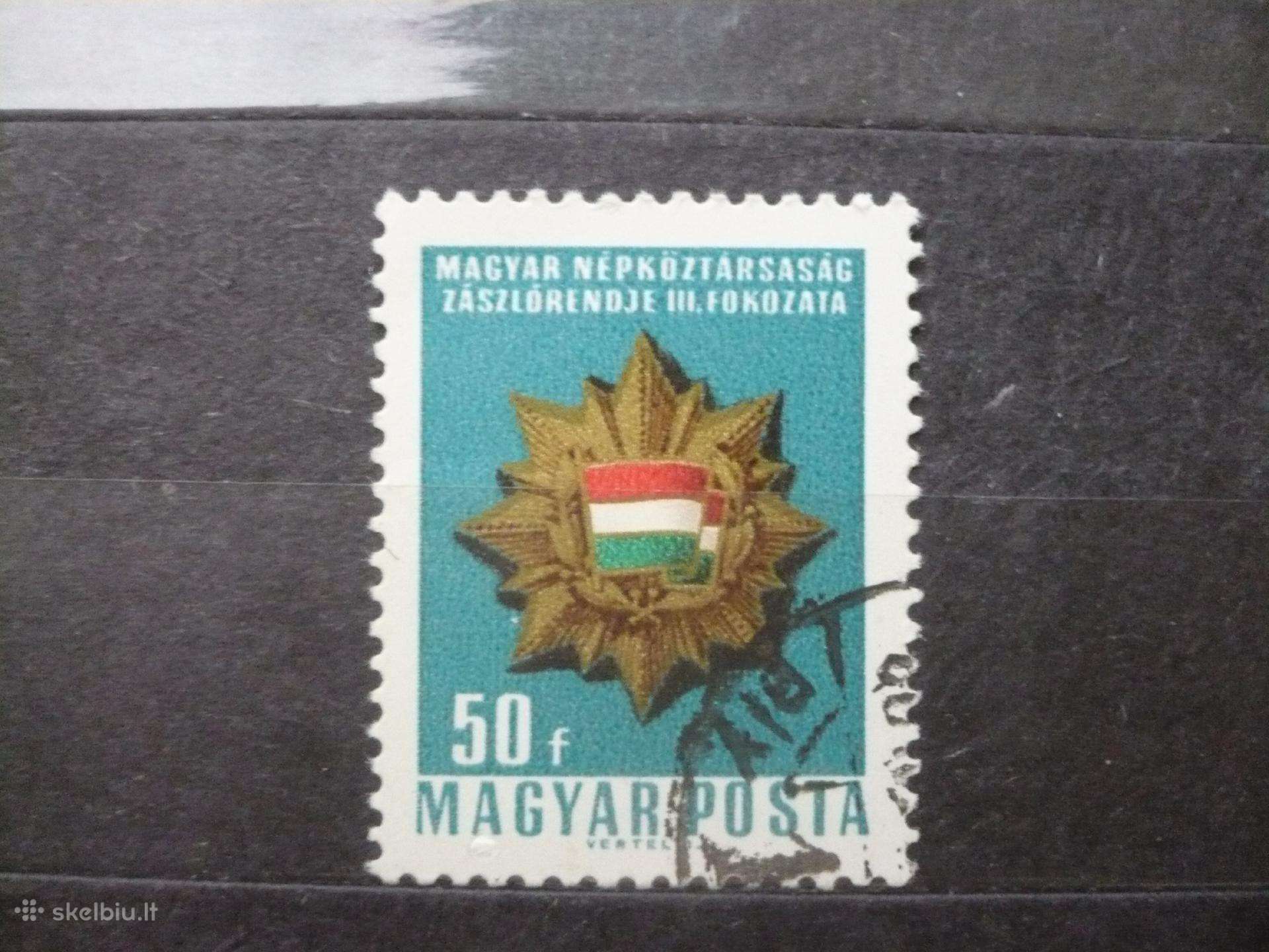 1966 metų medaliai