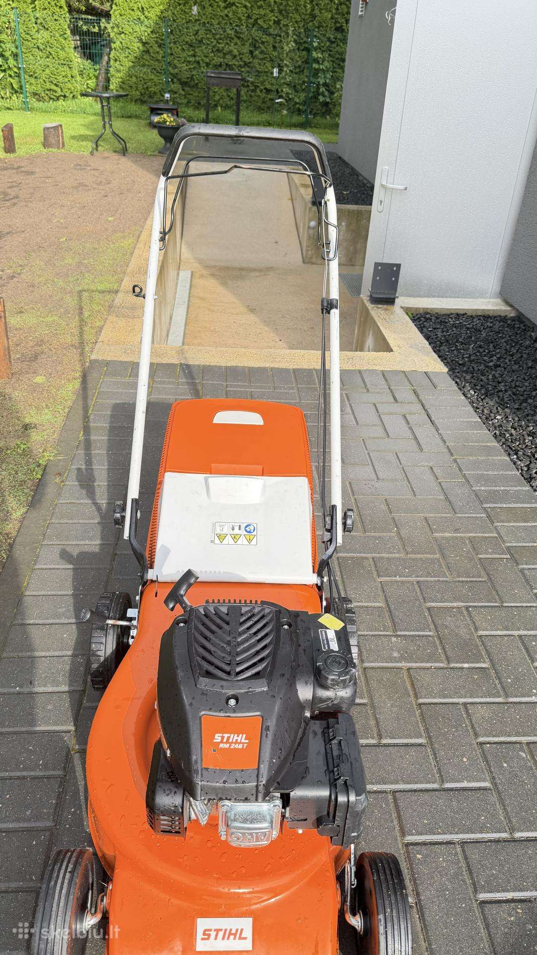 Stihl 428.1t