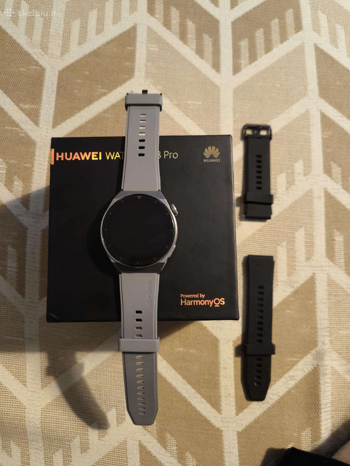 Huawei watch Gt3 Pro