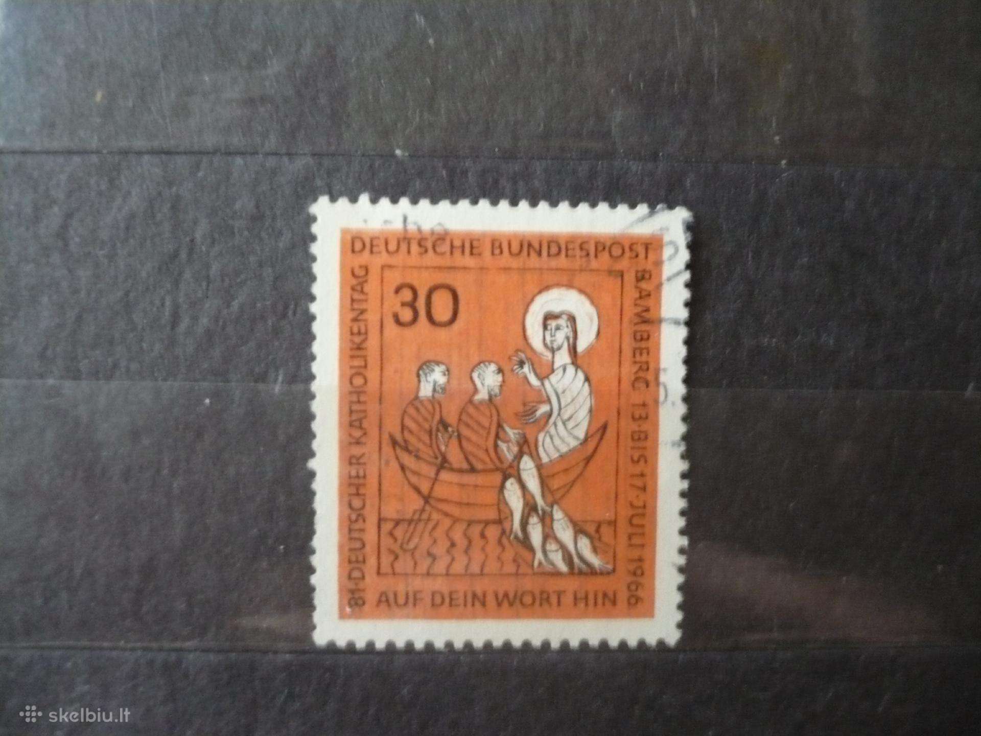 1966 m. 81-oji katalikų diena Bamberge