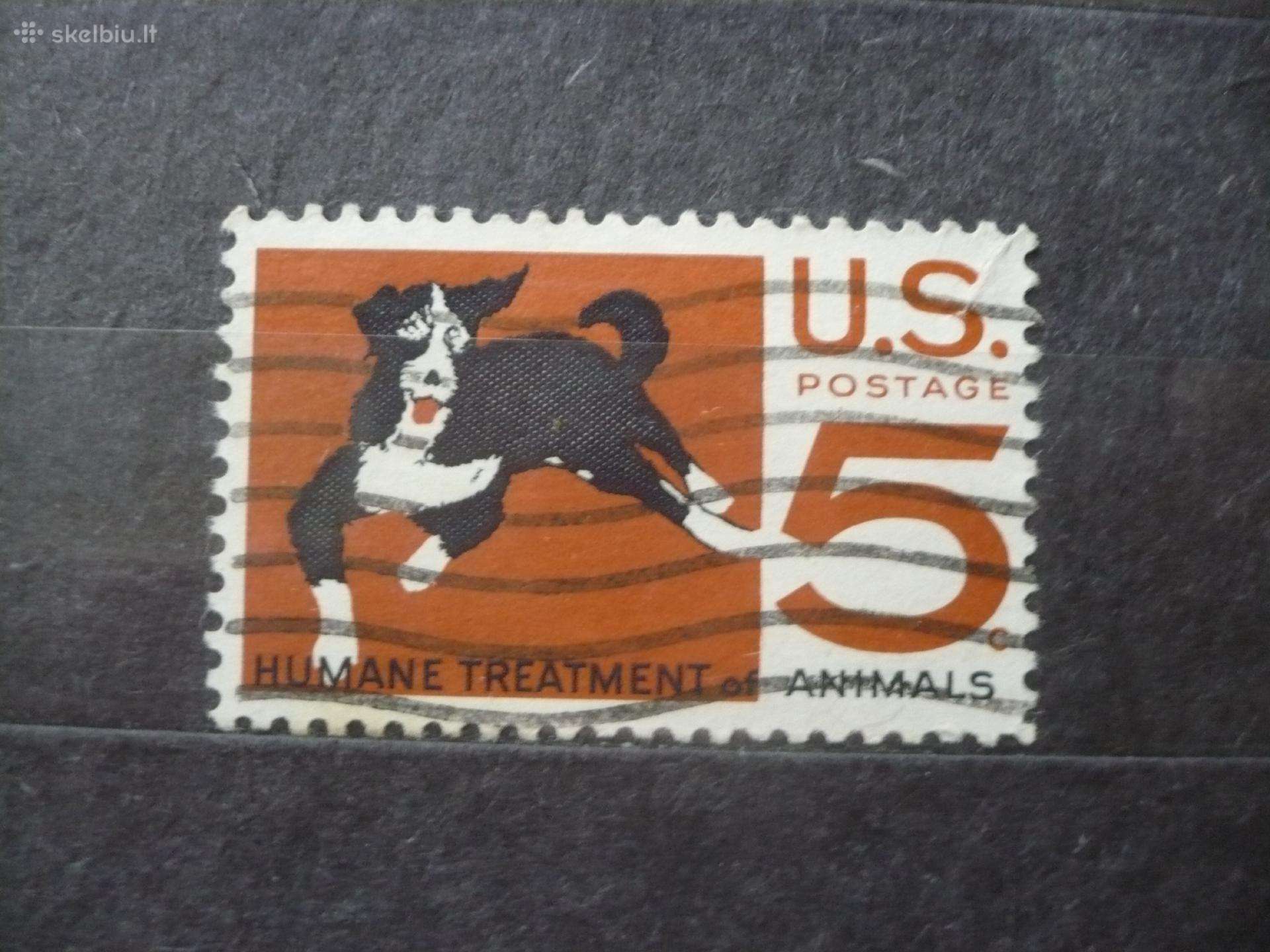 1966 humaniškas elgesys su gyvūnais
