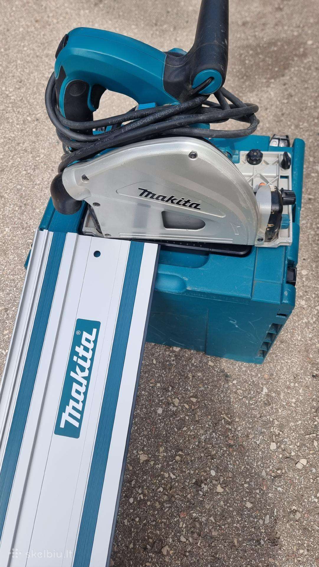 Makita diskinis pjuklas