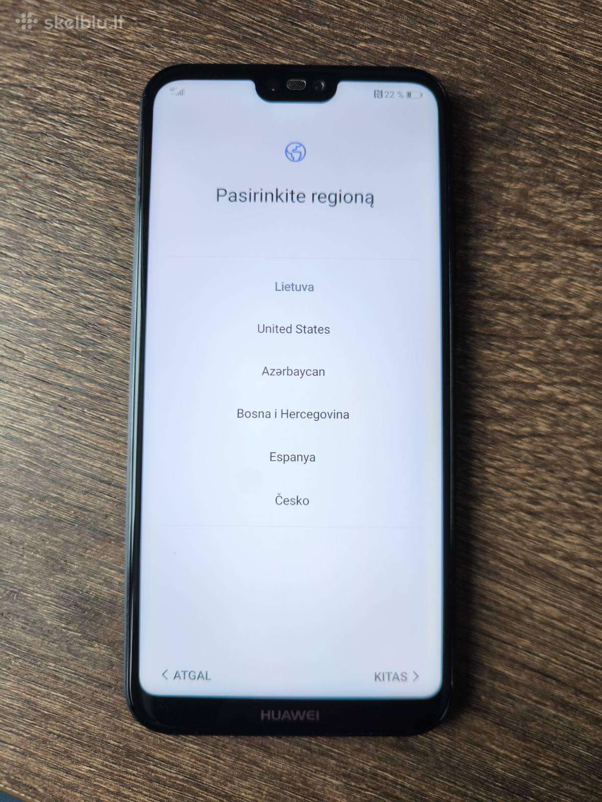 Huawei P20 Lite