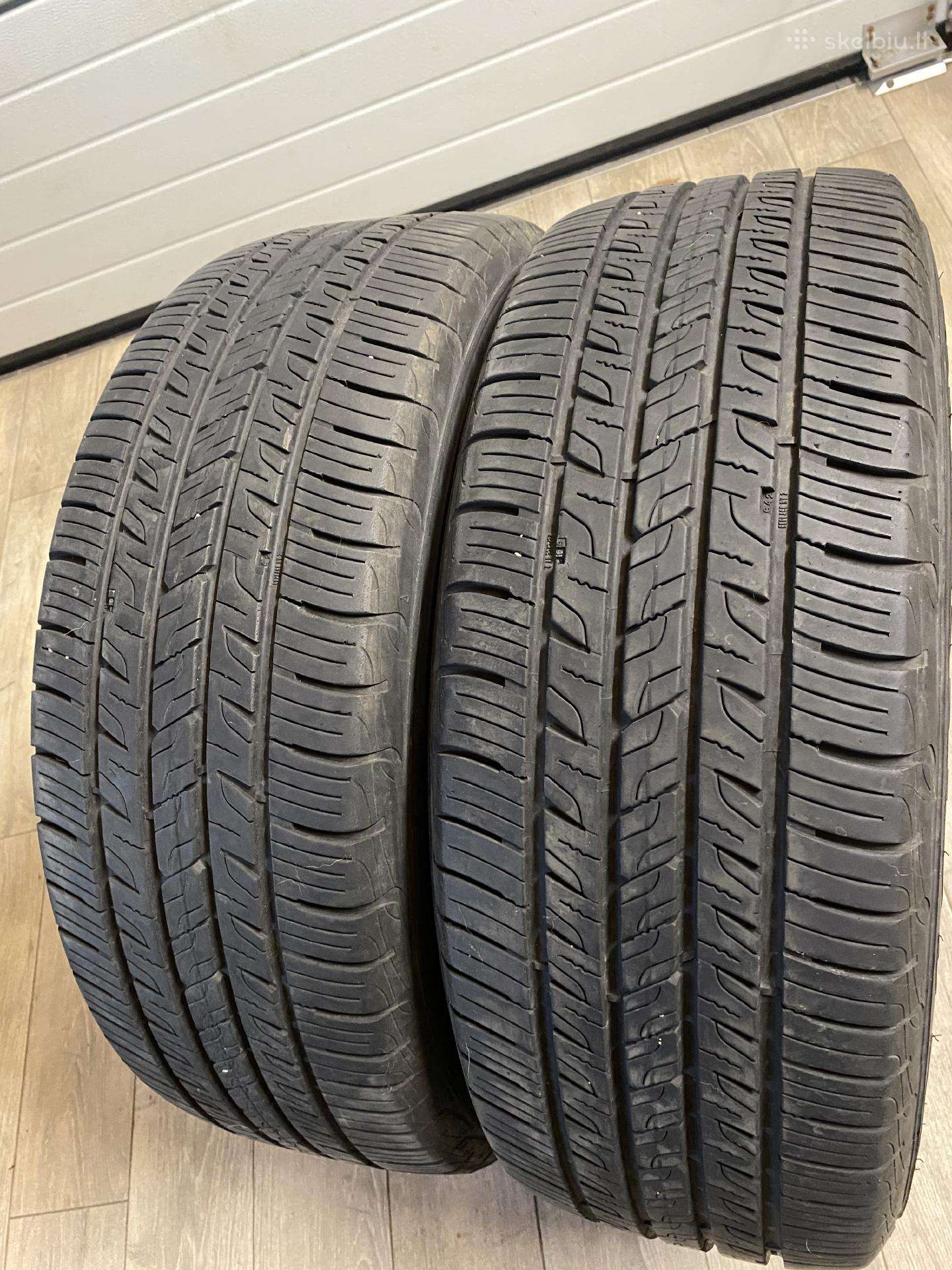 Goodyear 235/60/r18 2vnt po 15 e