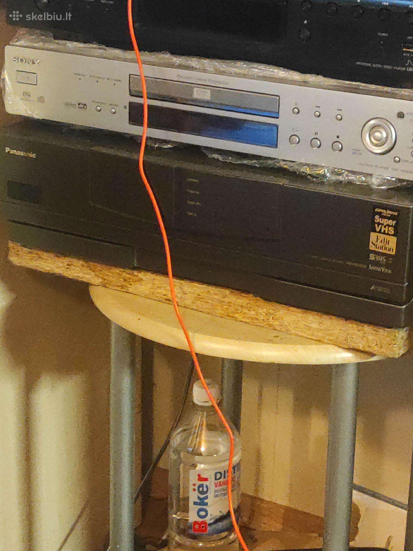Panasonic nv Hs 1000 s-vhs