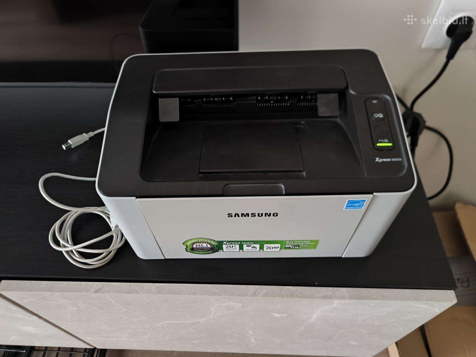 Samsung Xpress M2026 lazerinis spausdintuvas
