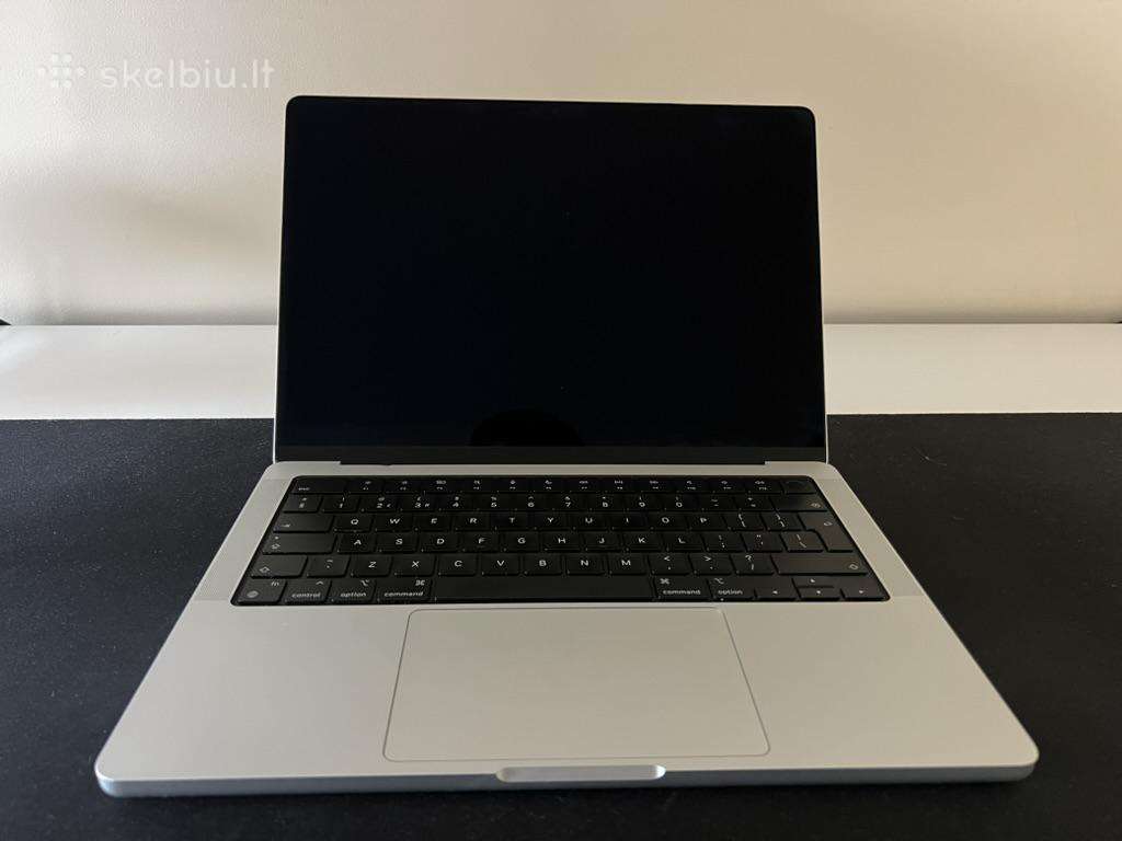MacBook Pro 14" M1 512gb 16gb (2021)