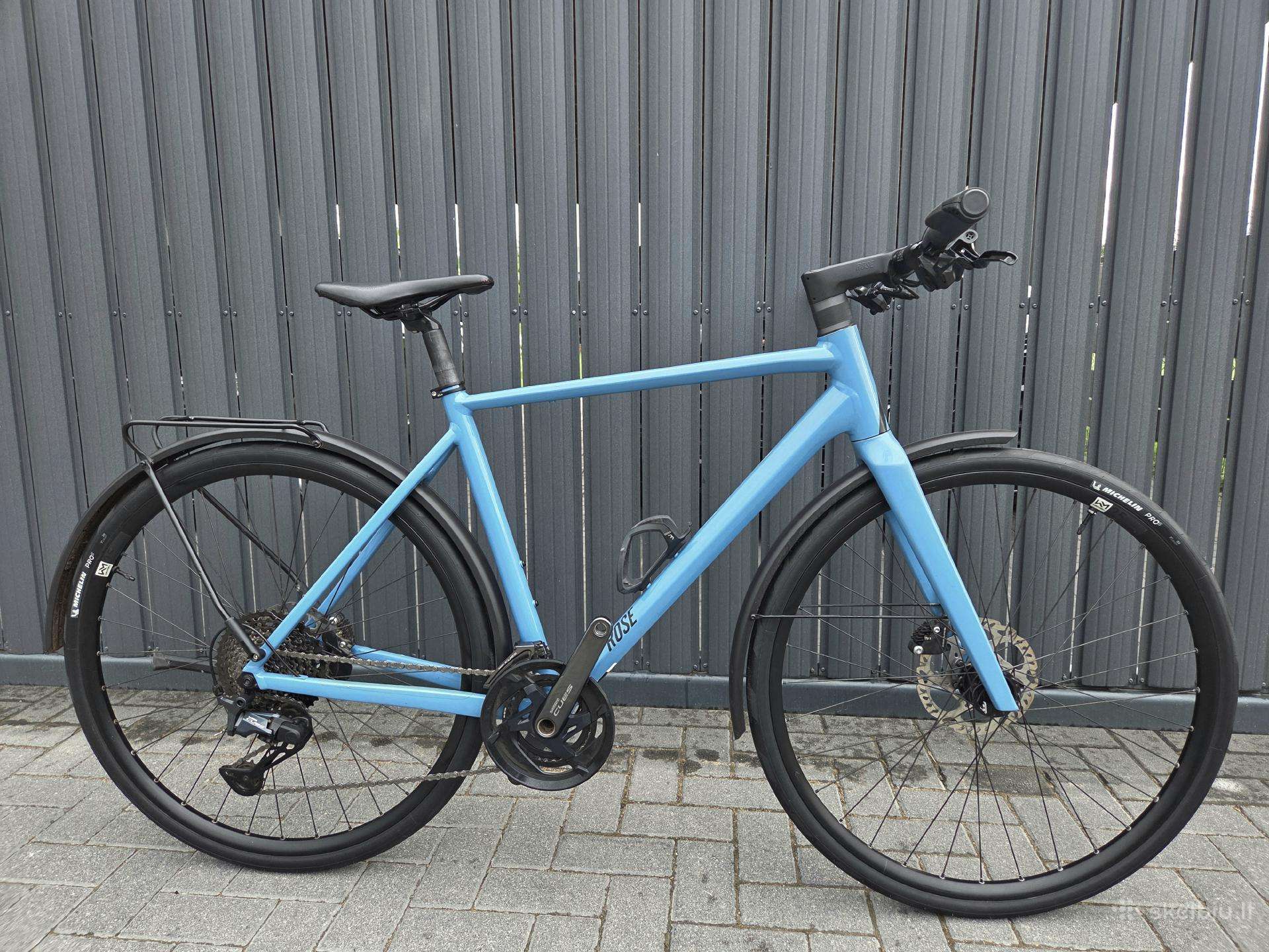 Rose sneak 2 Eq 2x11 cues fitness gravel M size 52