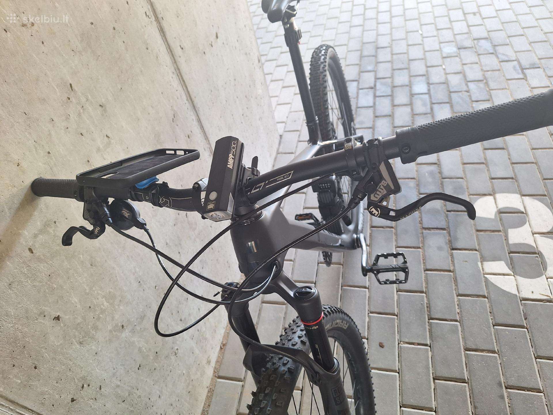 Other bike Cube 29″
