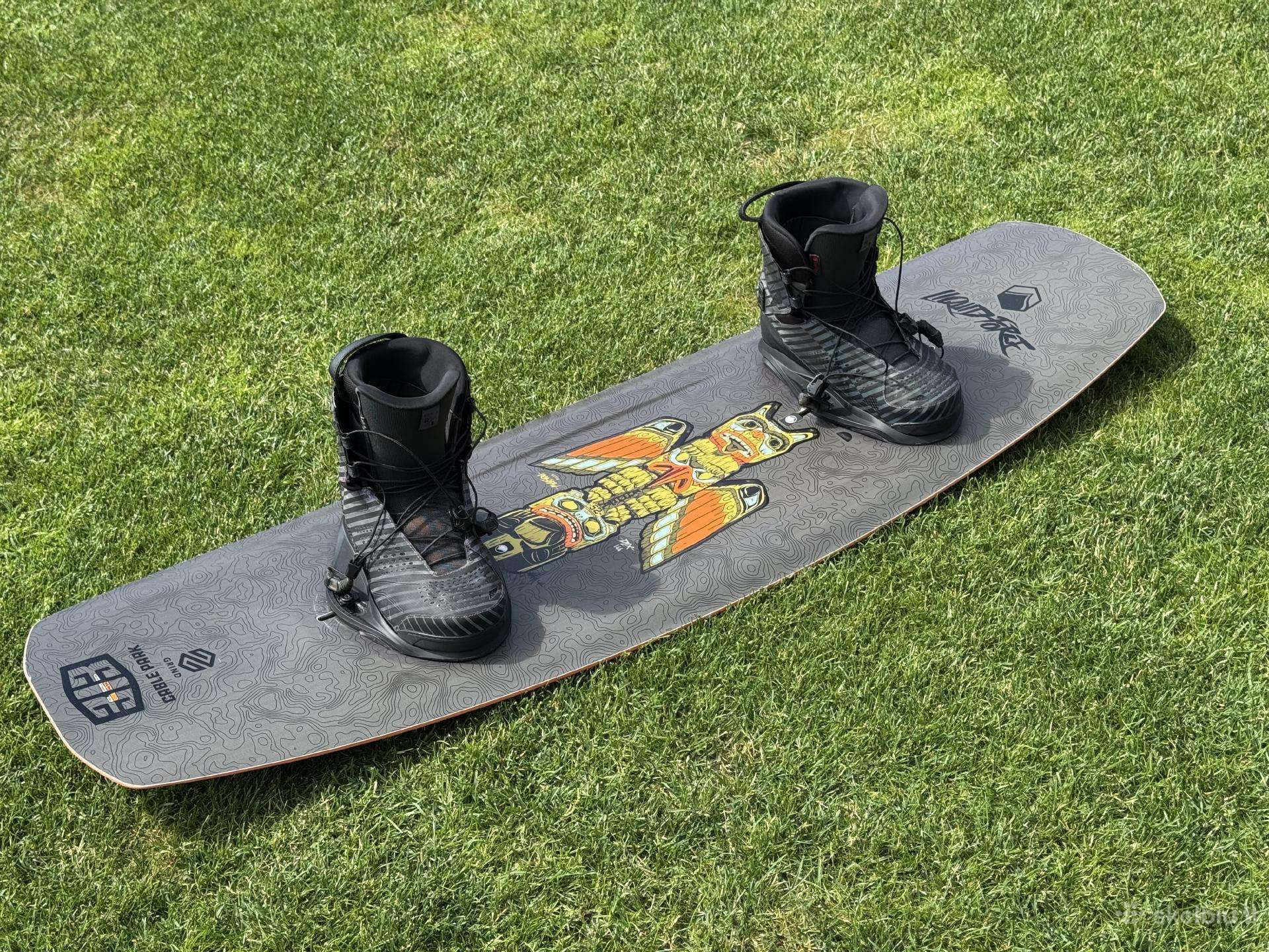 Wakeboard lenta