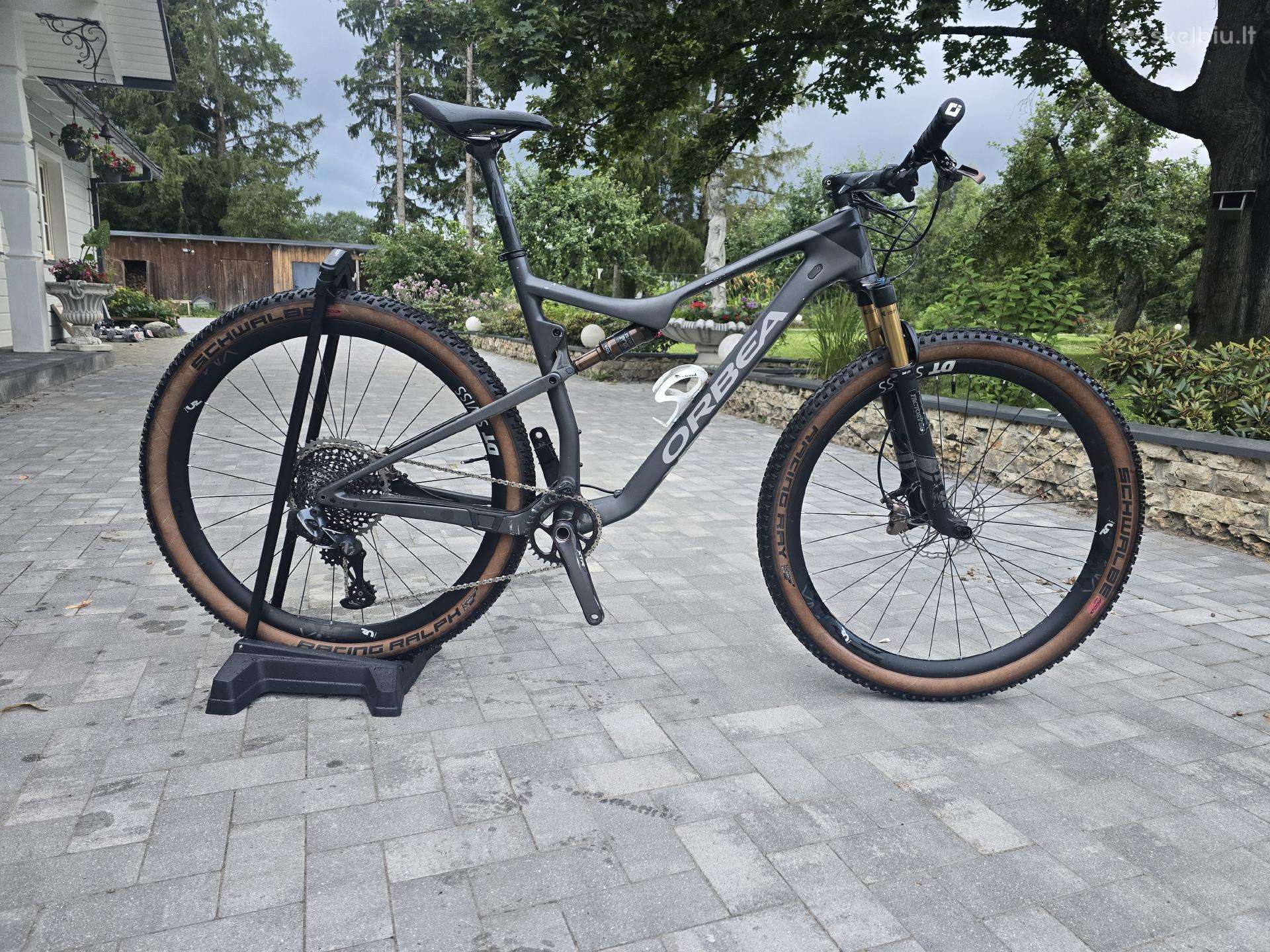 Orbea Oiz M-team 2019m. XL Dydis Skilus šakė