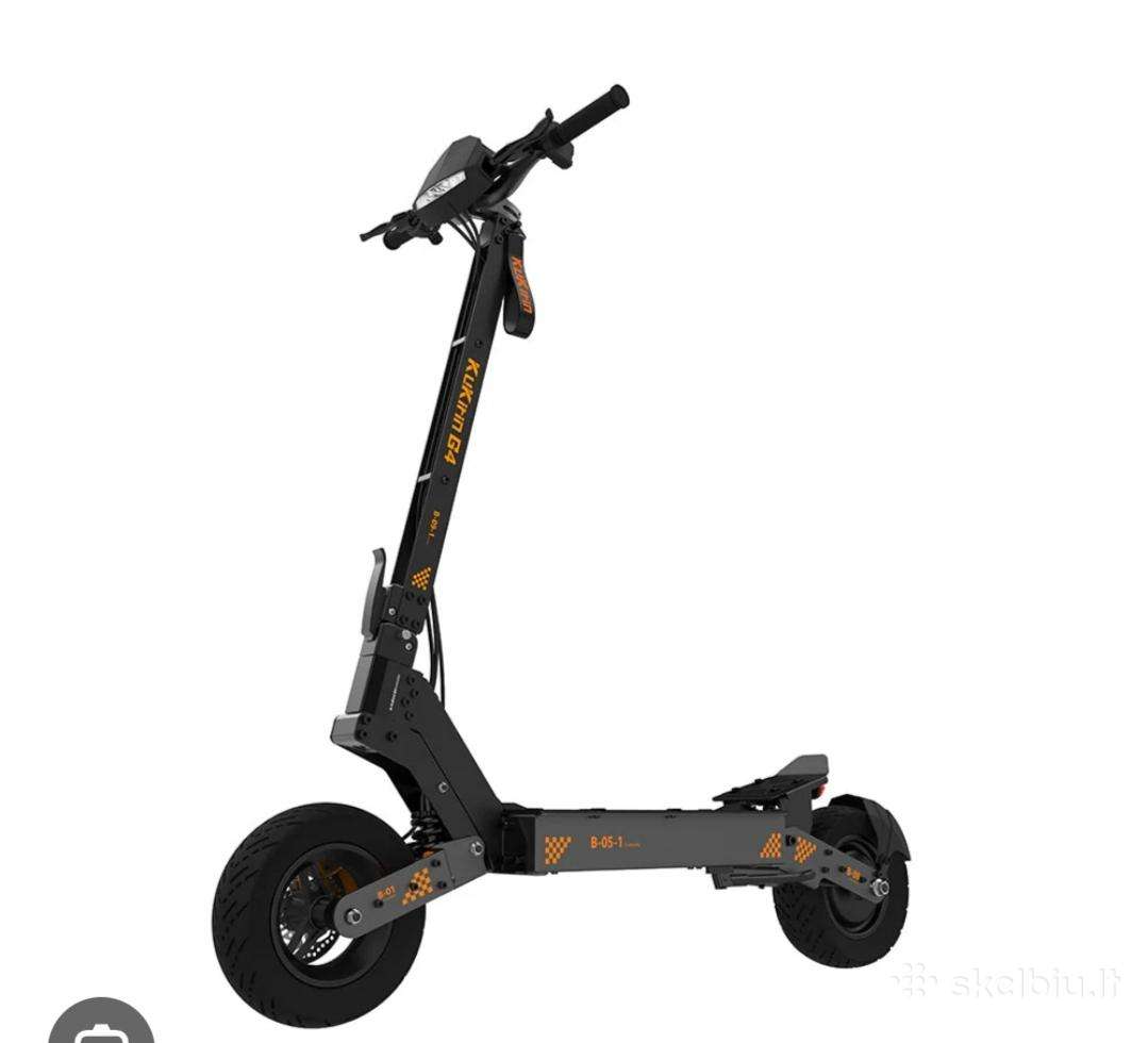 Keičiu savo Kukirin G2 į Kukirin g4