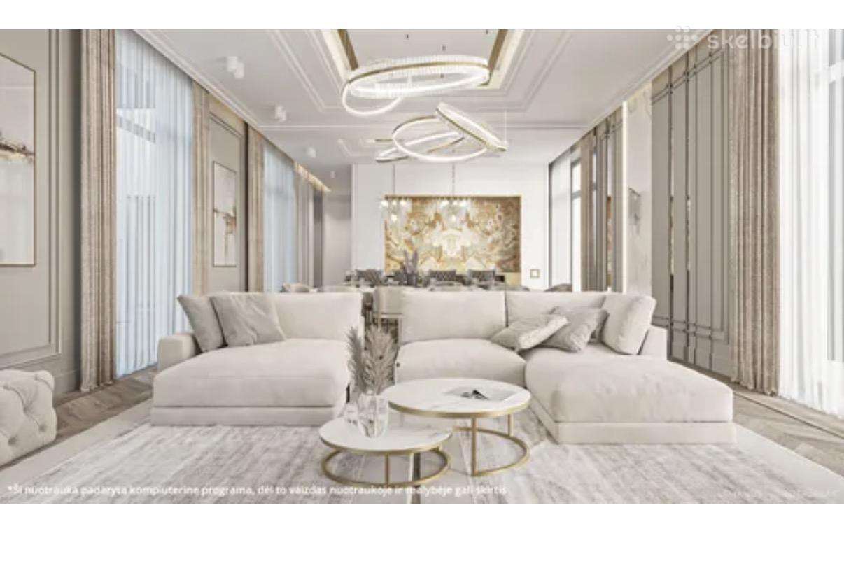 Sofa modeliuojanti