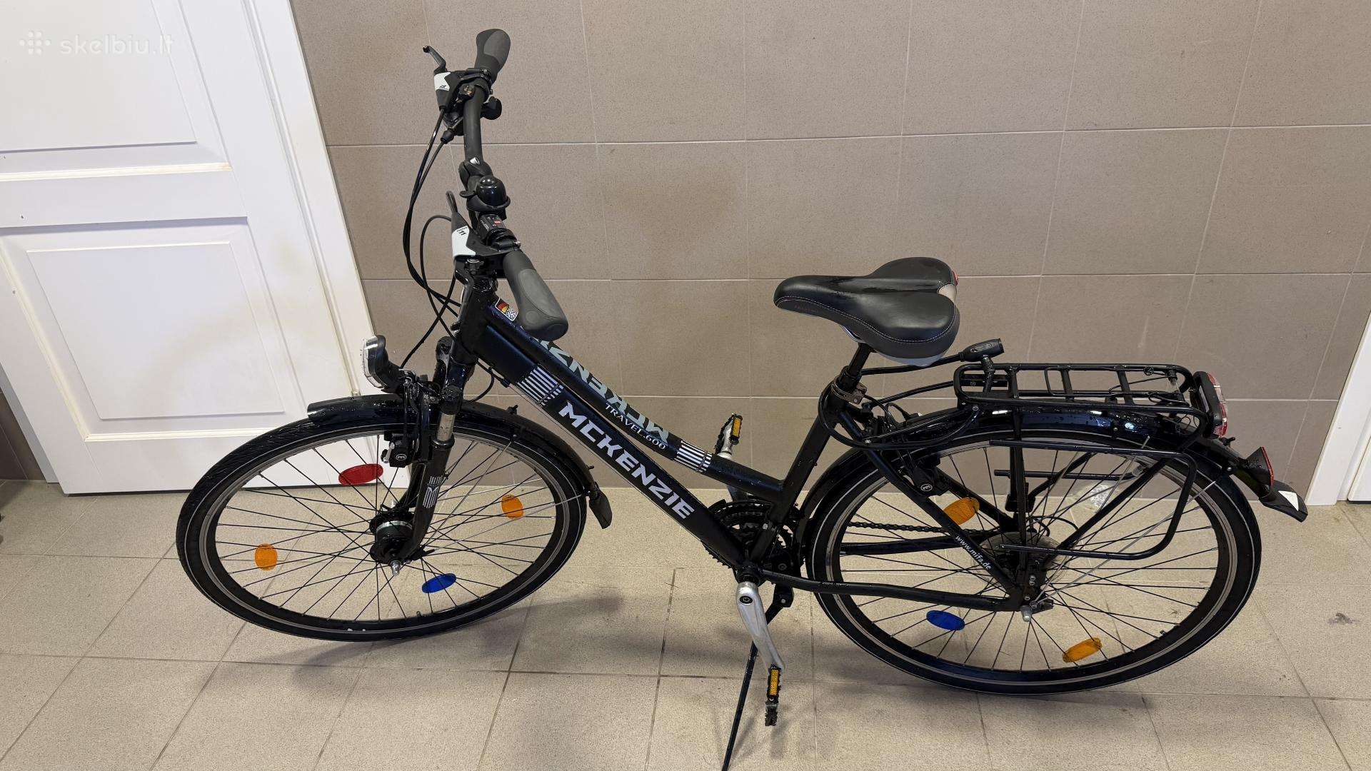 City bike MacNeil