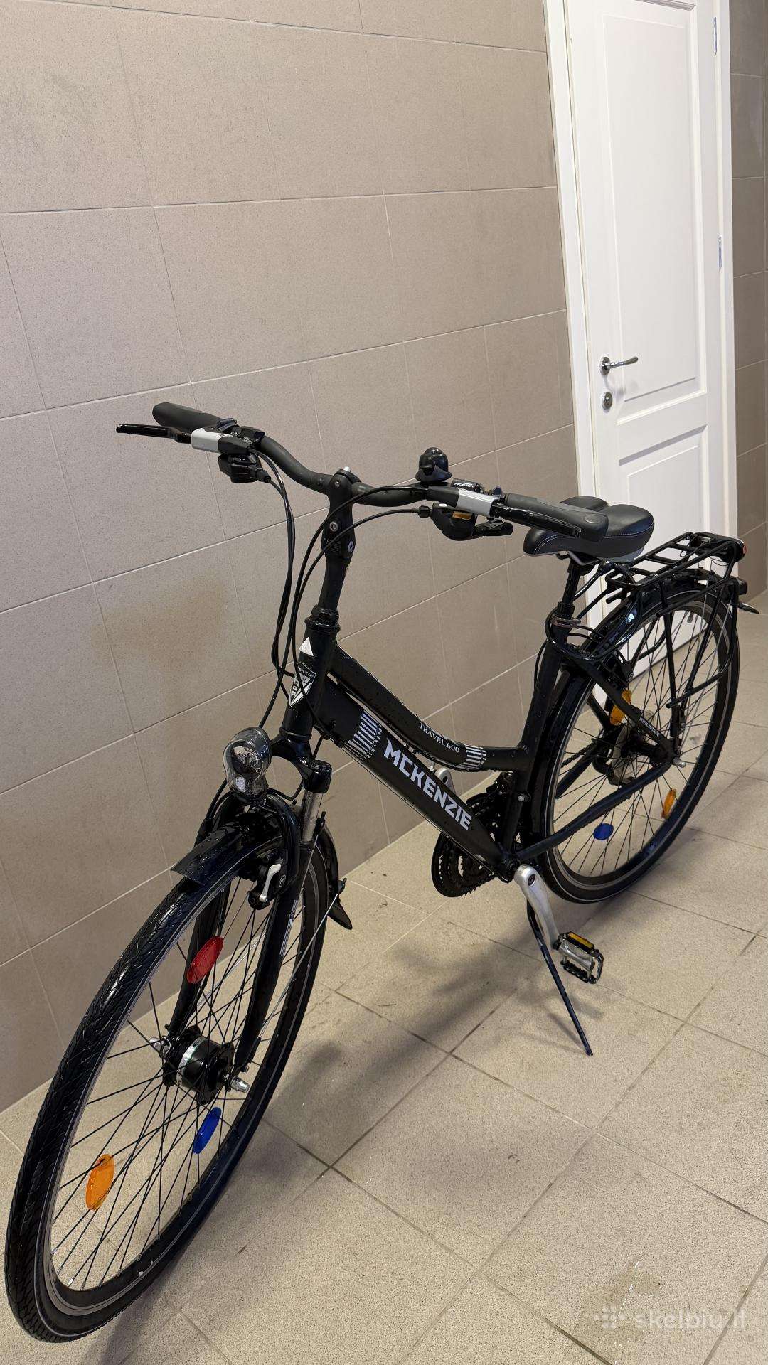 City bike MacNeil