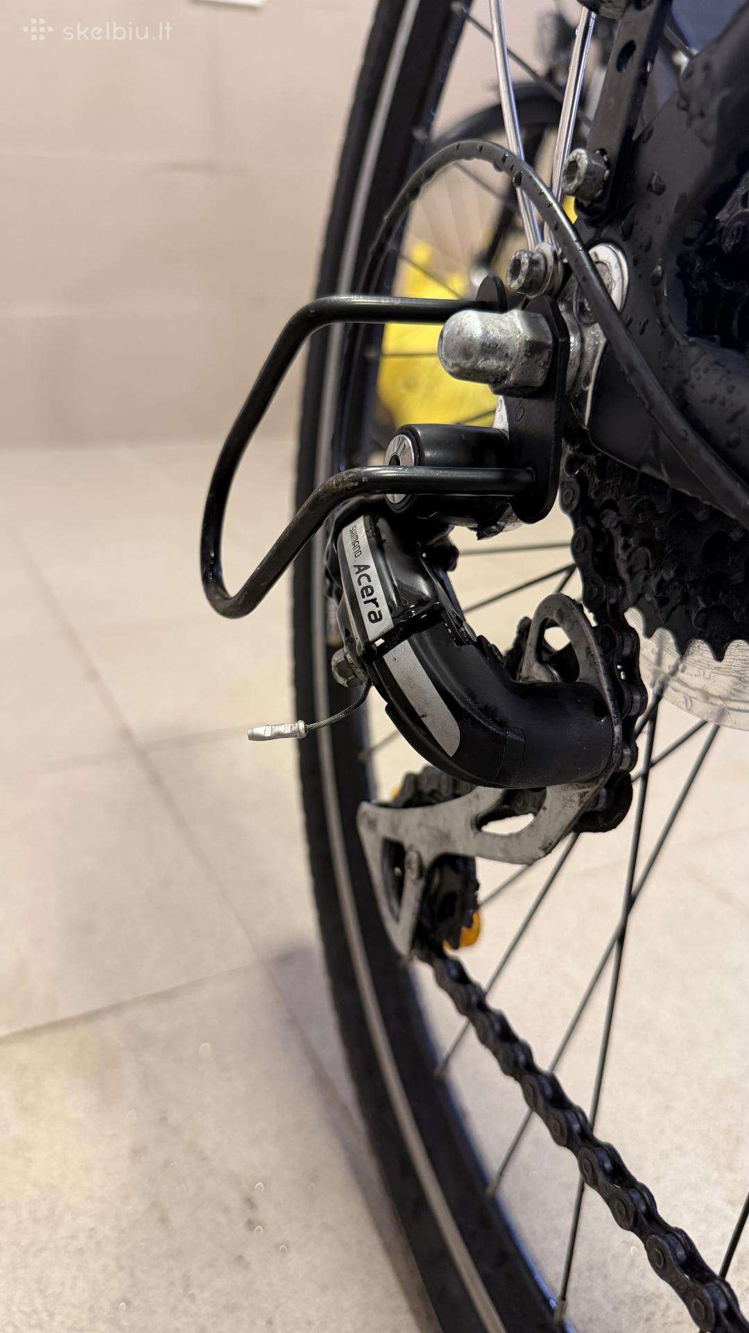 City bike MacNeil