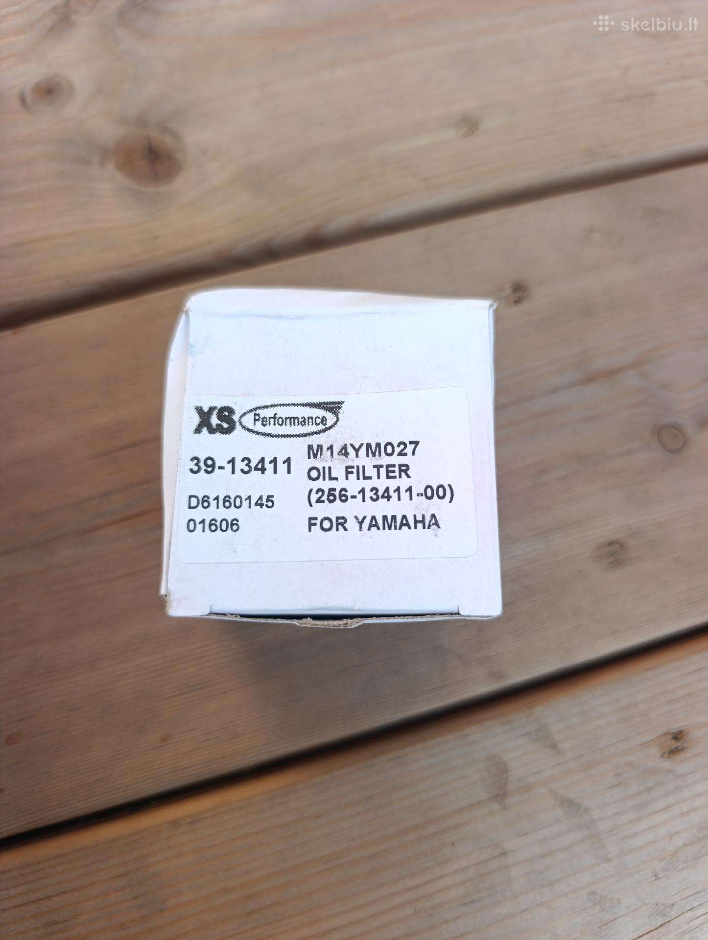 Yamaha XS 650 dalys