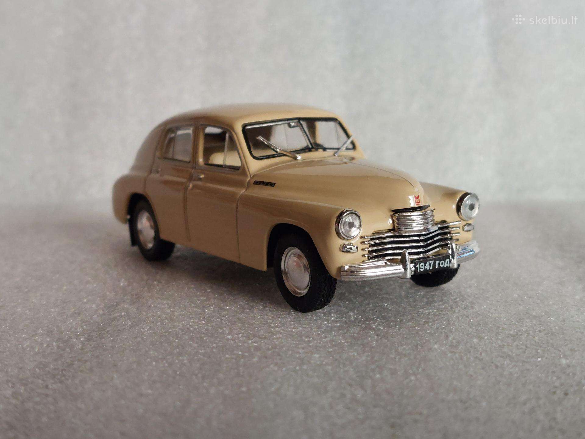 Gaz-20 Pobeda