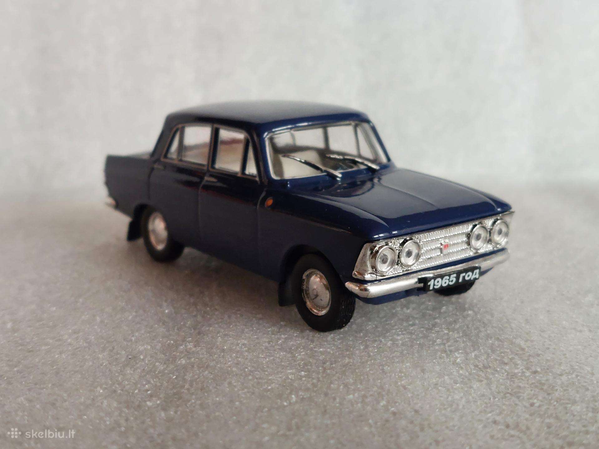 Moskvič-408 Elit