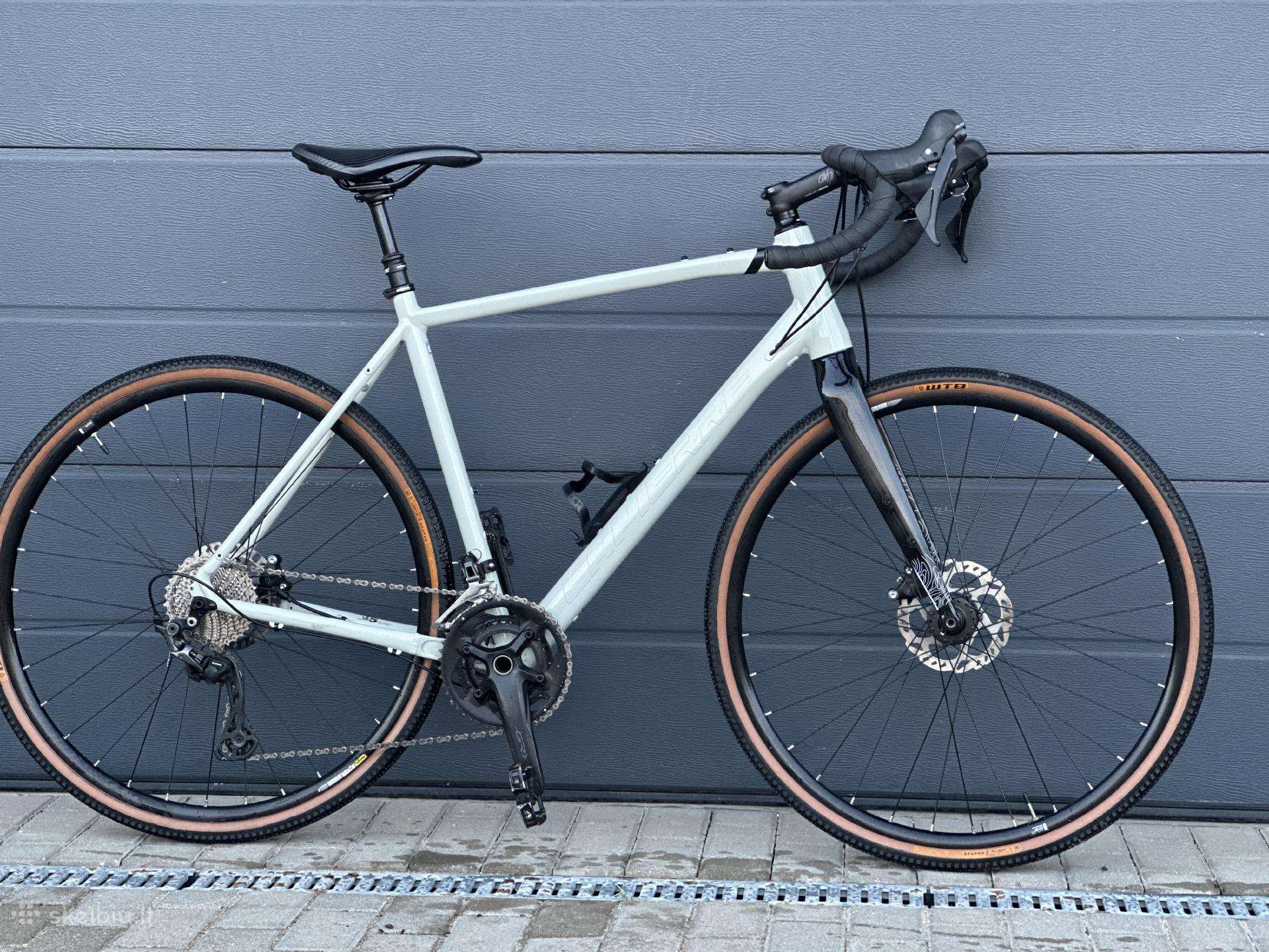 Gravel Lapierre Crosshil 5.0