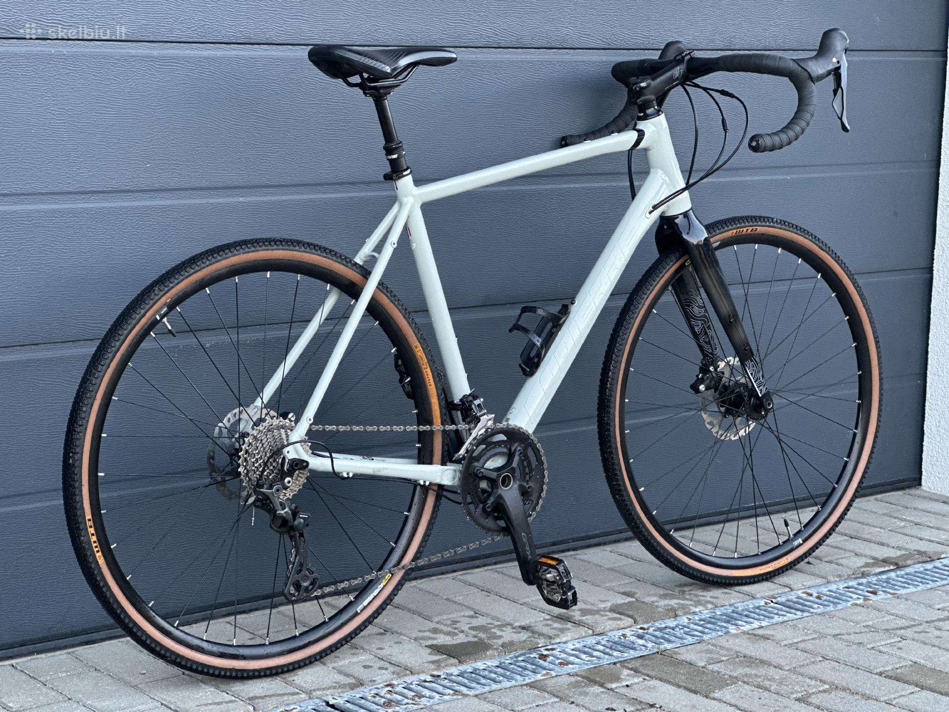 Gravel Lapierre Crosshil 5.0