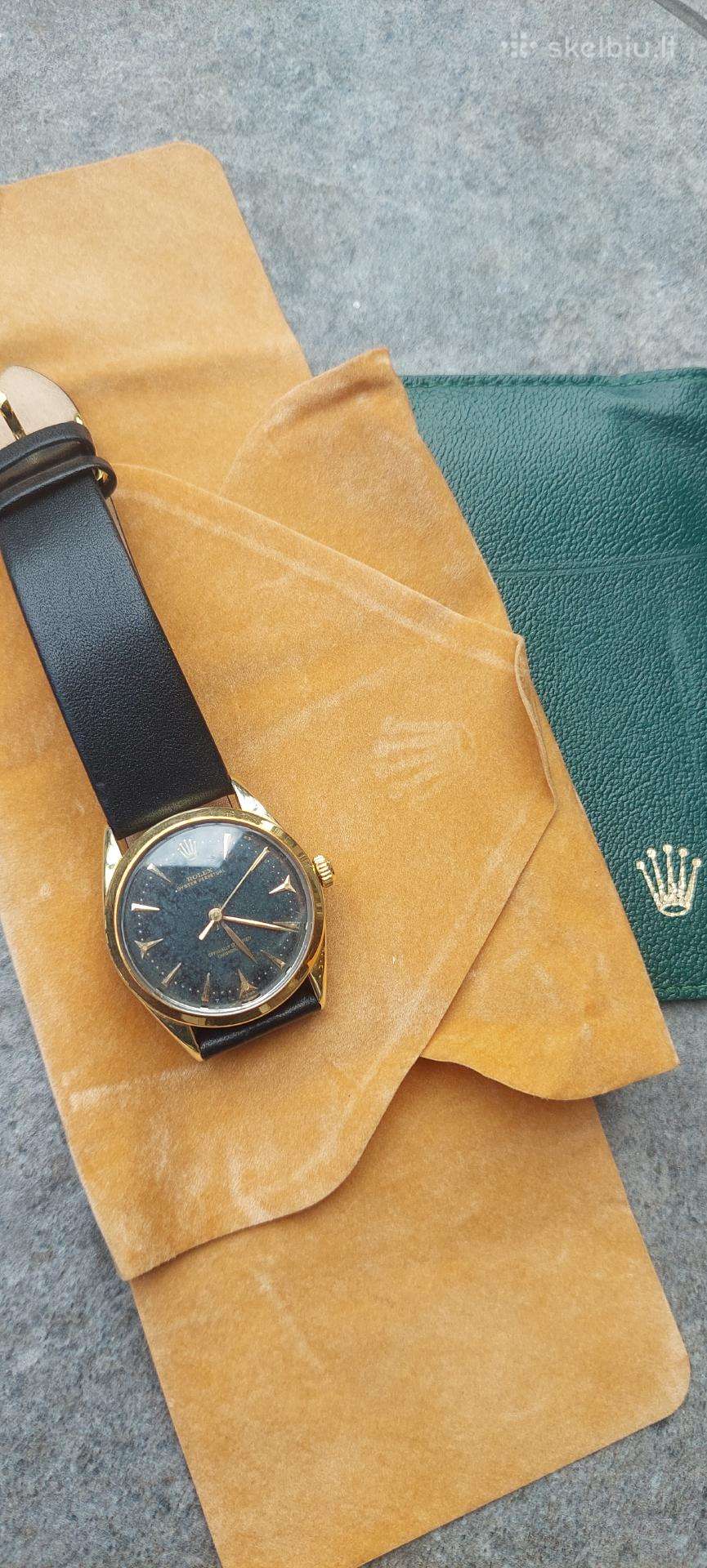Rolex gold