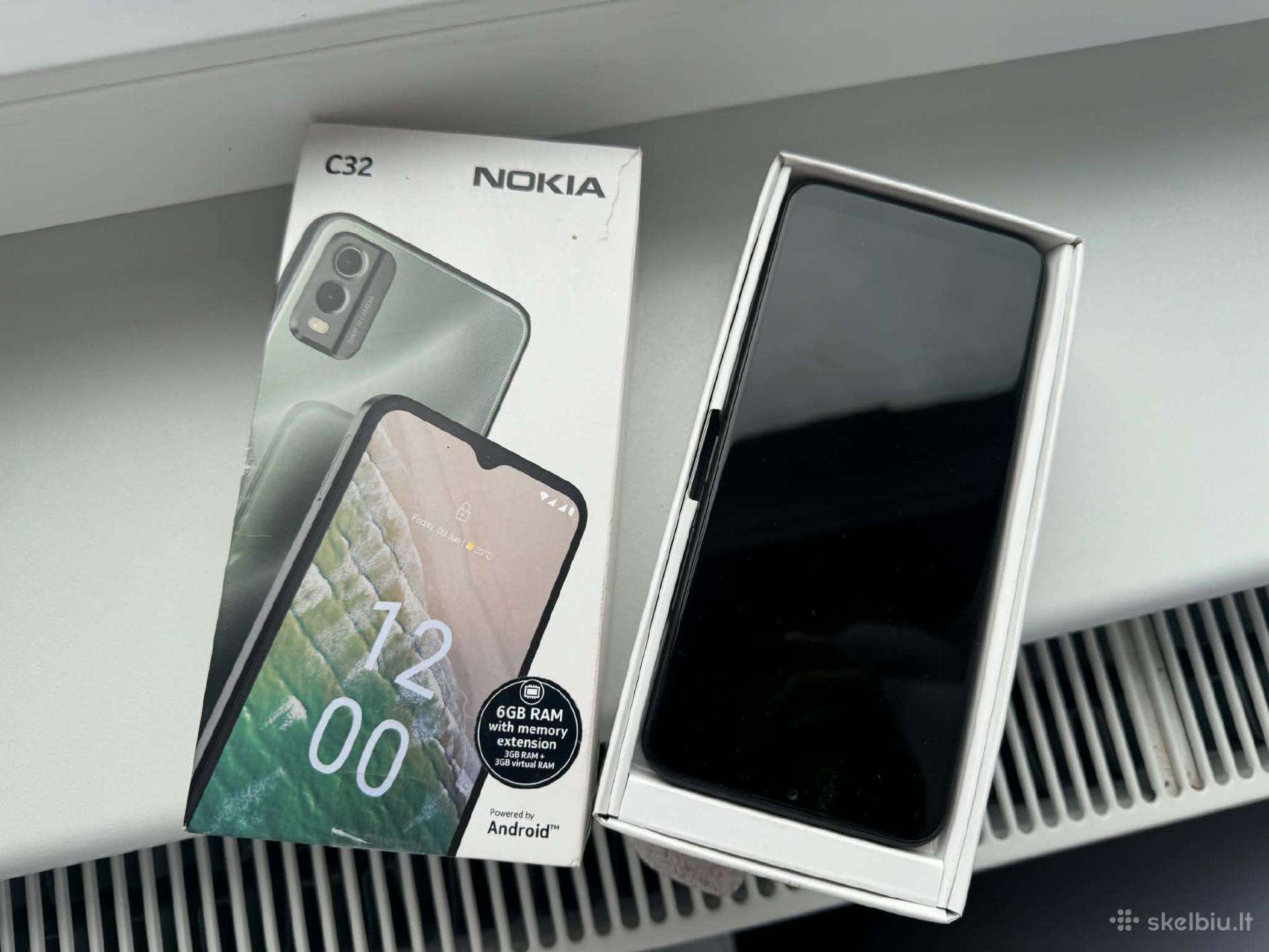 Nokia c32