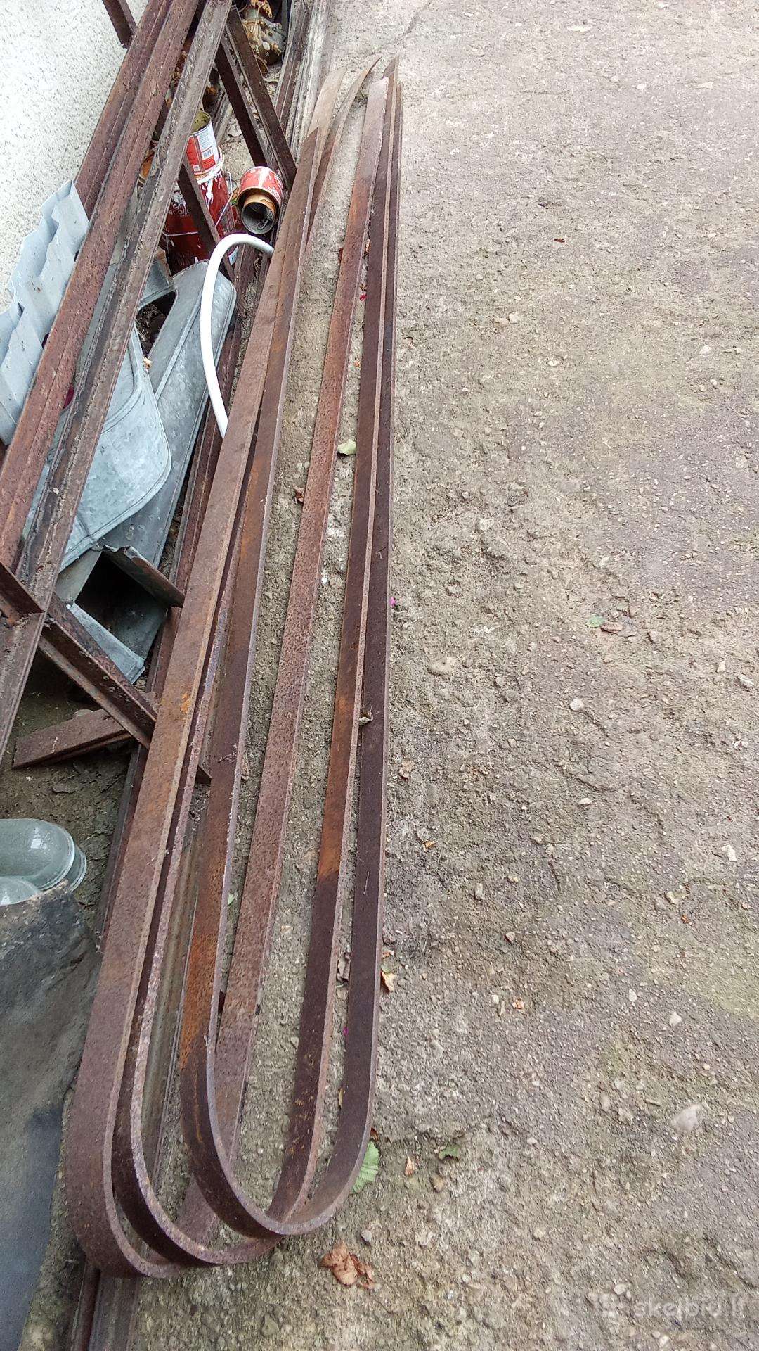 Juostinis metalas