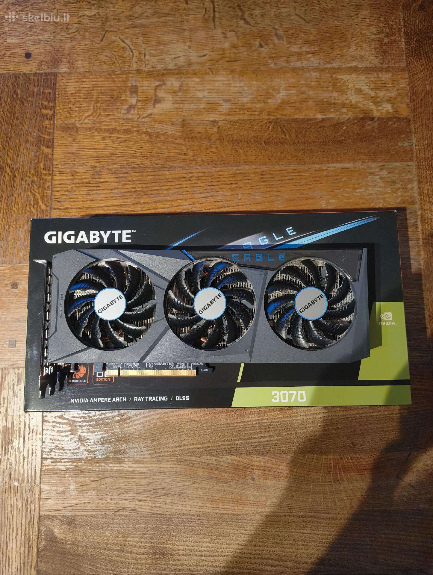 Rtx 3070 Eagle Oc 8gb