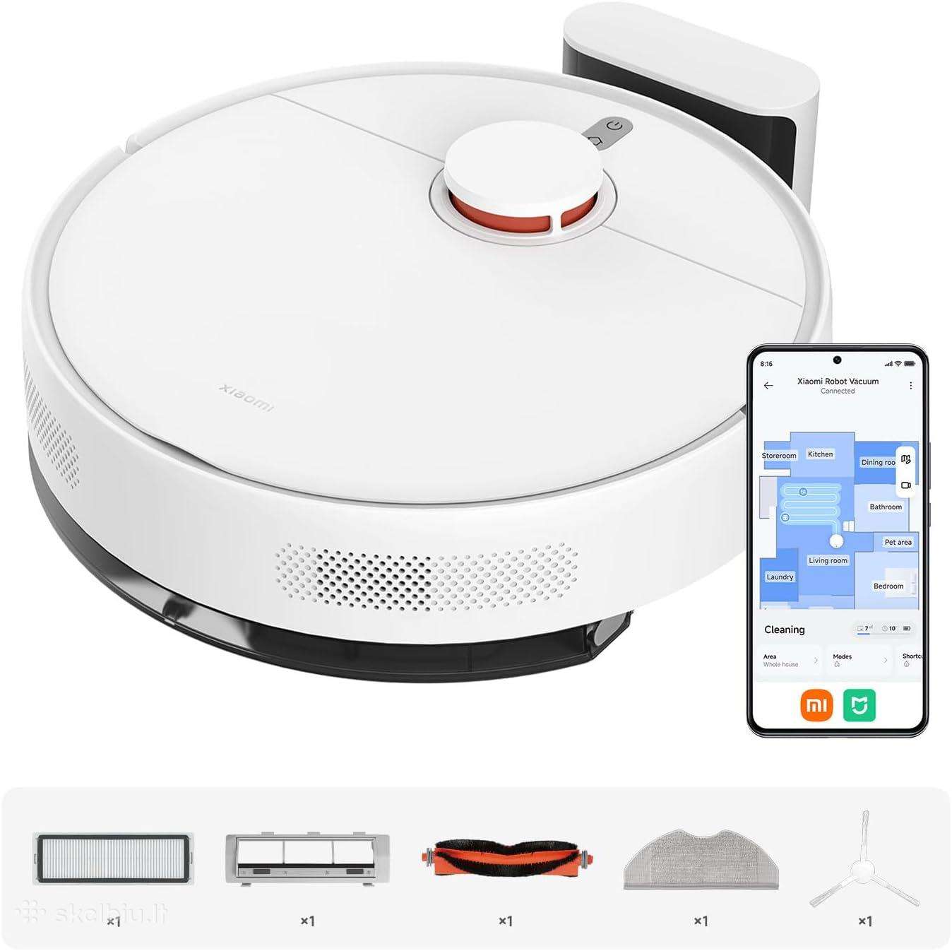 Xiaomi S40c robotas siurblys