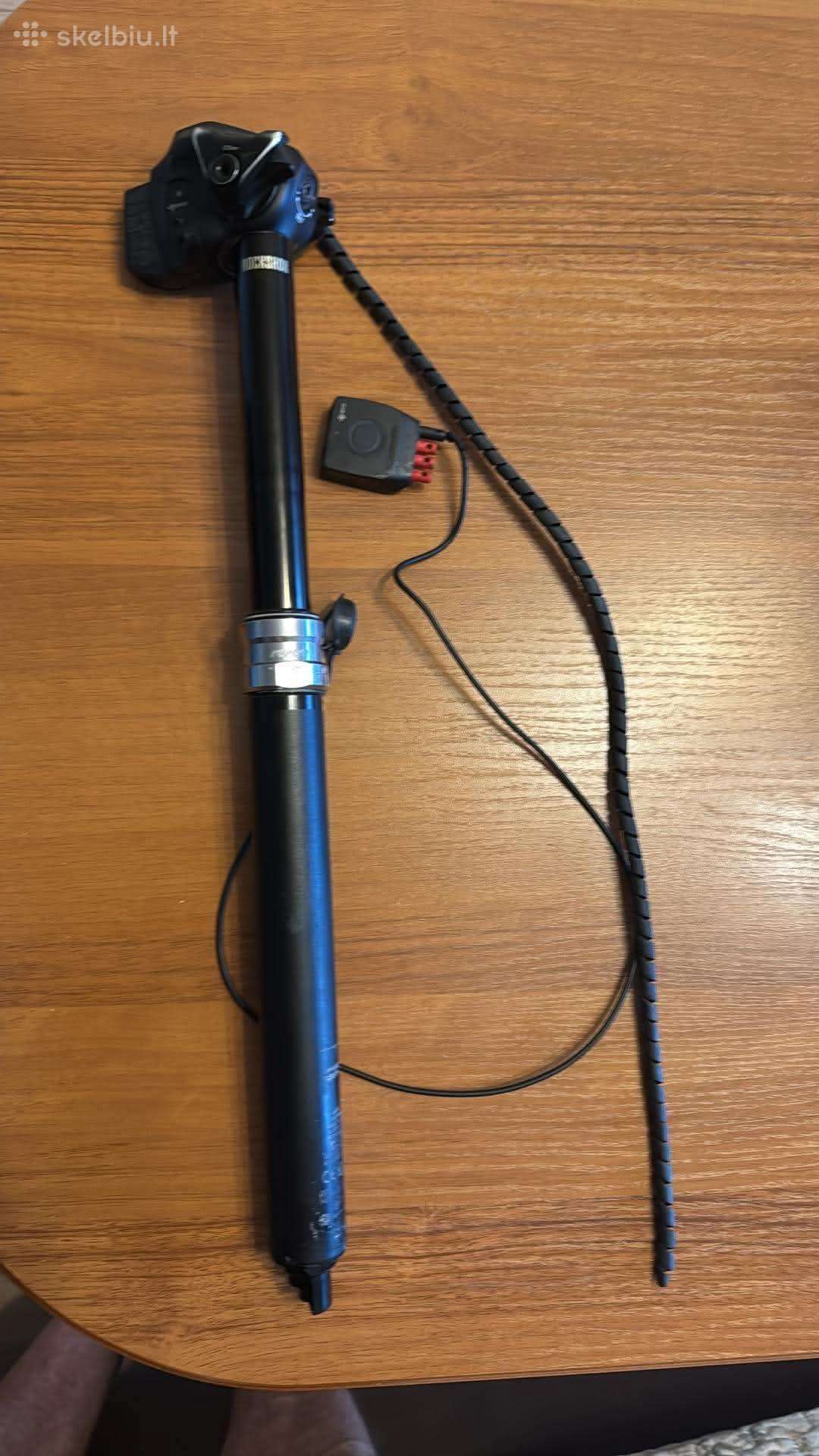 Rockshox AXS seatpost