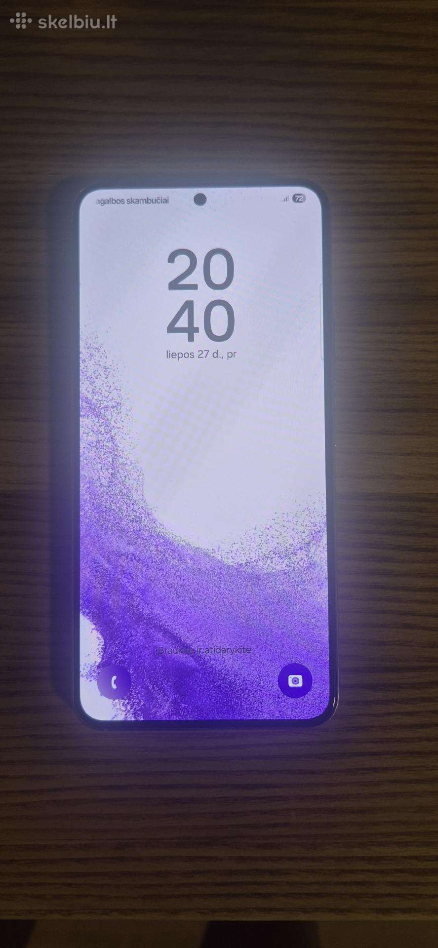 Samsung S22